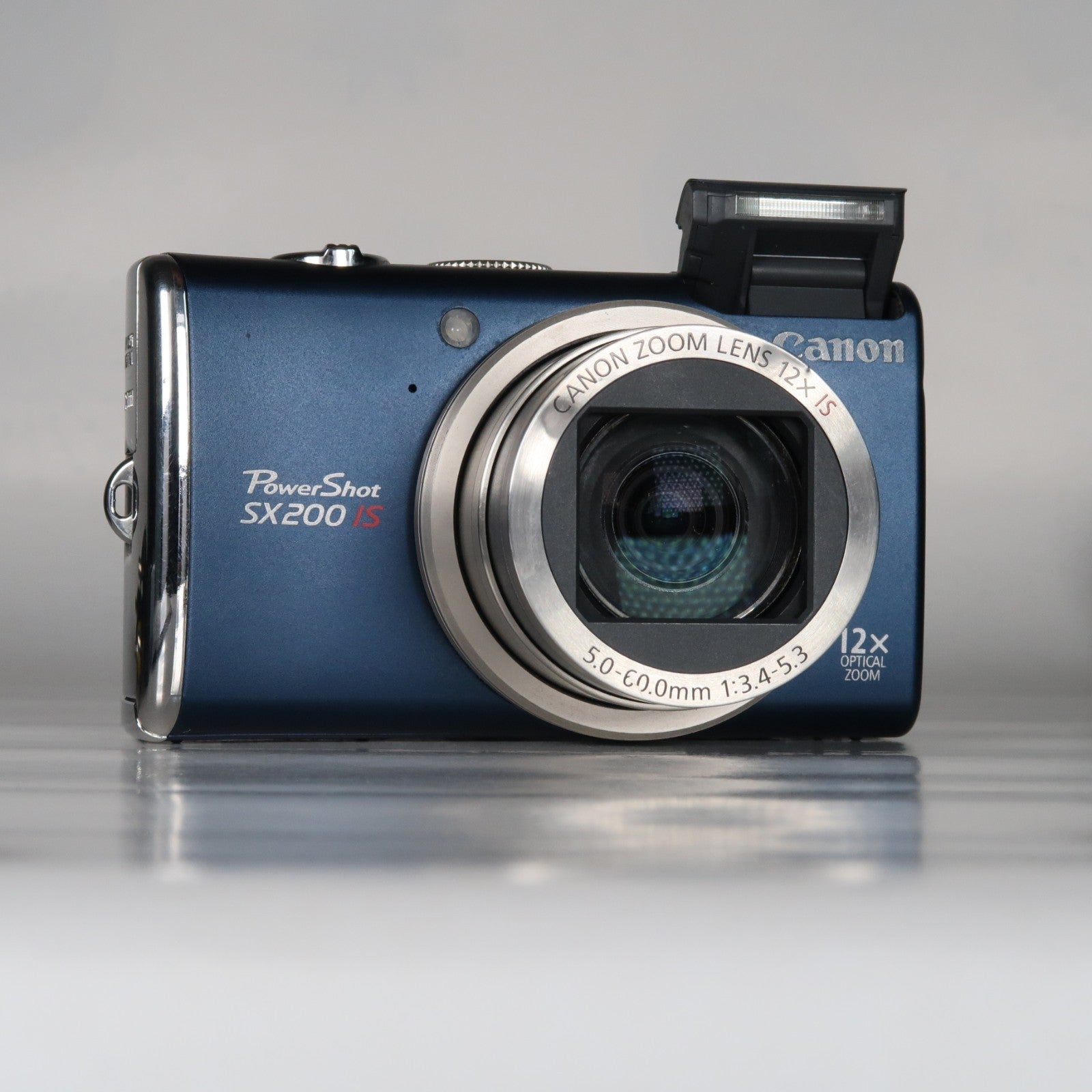 Camera Lot – Sony DSC-W70, Canon Powershot SX200 (Blue), Canon Ixus 170 (Black), Nikon S9400, Canon Ixus 115 HS (Blue)
