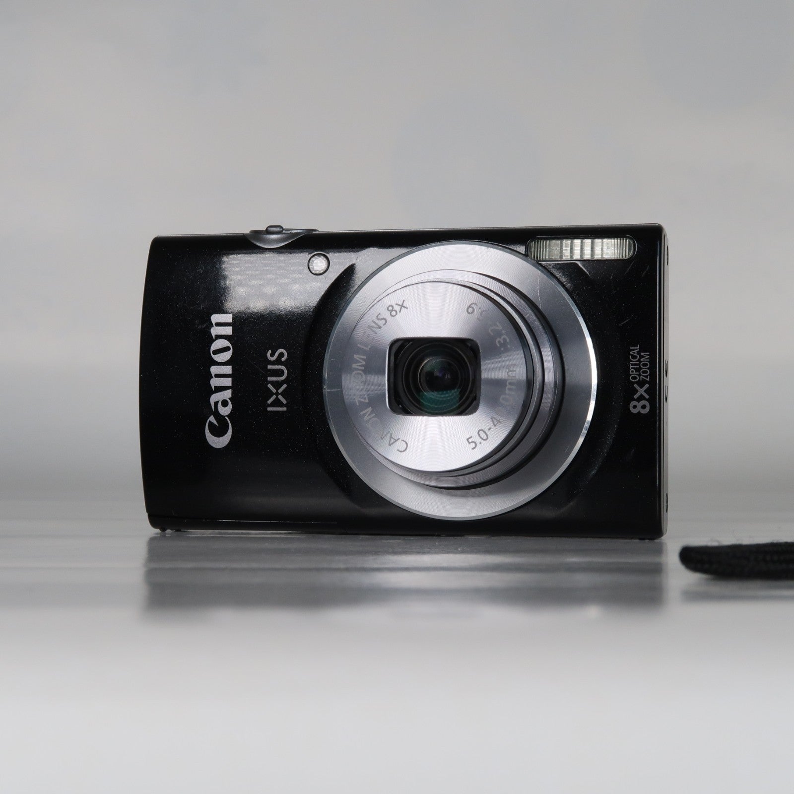 Sony Cyber-shot DSC-W830 20.1MP + Canon IXUS 145 Black – Compact Digital Cameras Bundle