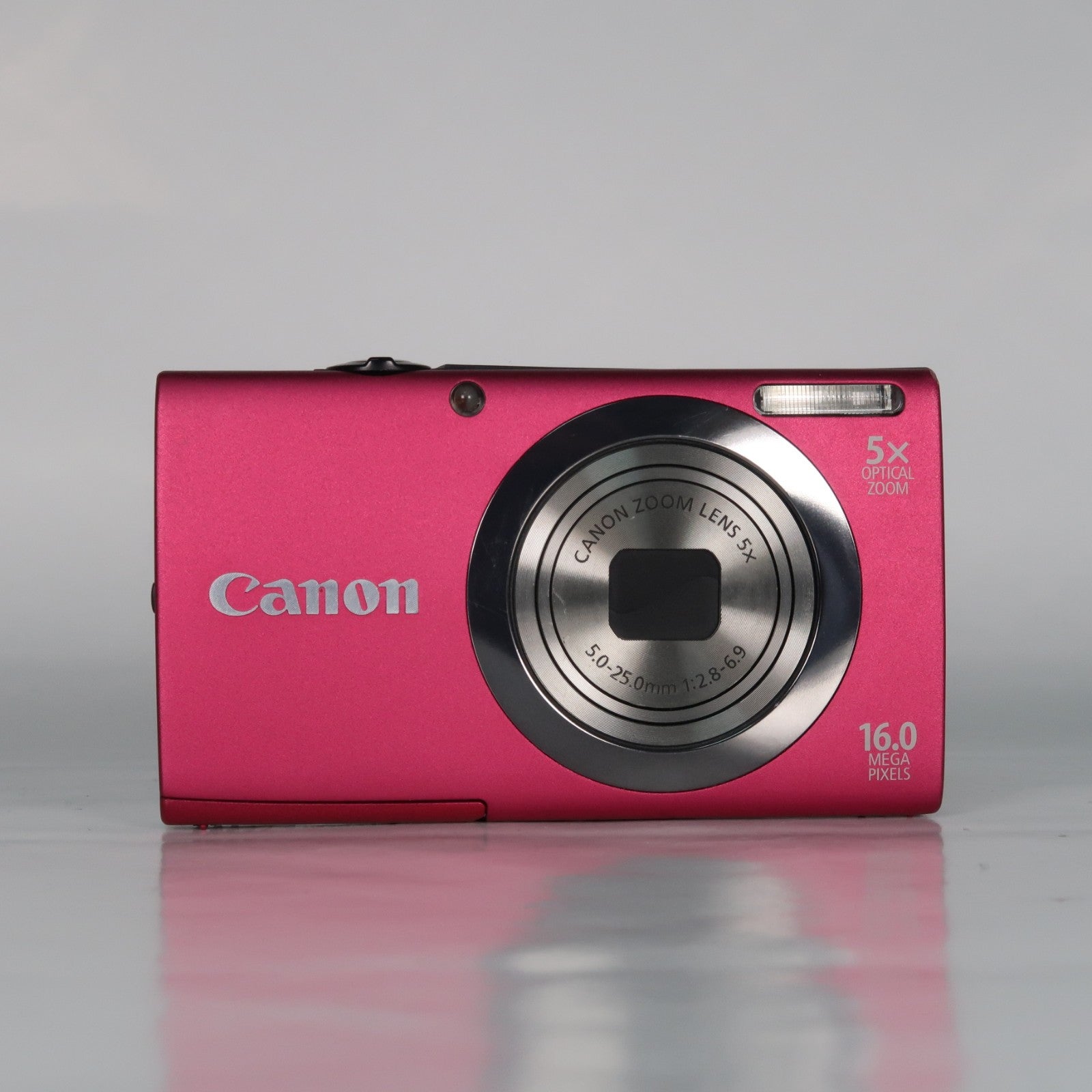Canon Powershot A2550 HD 16.0MP + Canon Powershot A3200 Digital Cameras Bundle