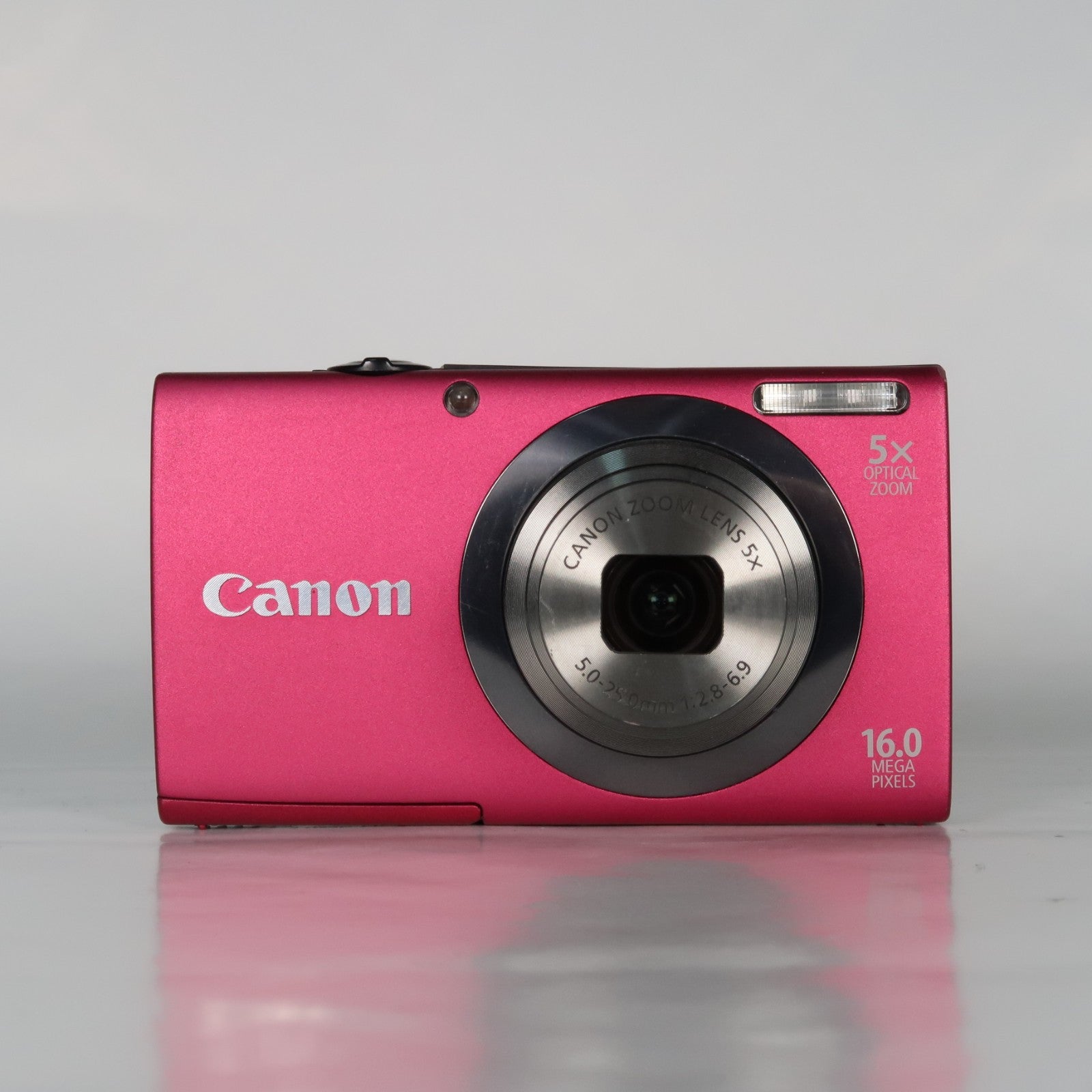 Canon Powershot A2550 HD 16.0MP + Canon Powershot A3200 Digital Cameras Bundle