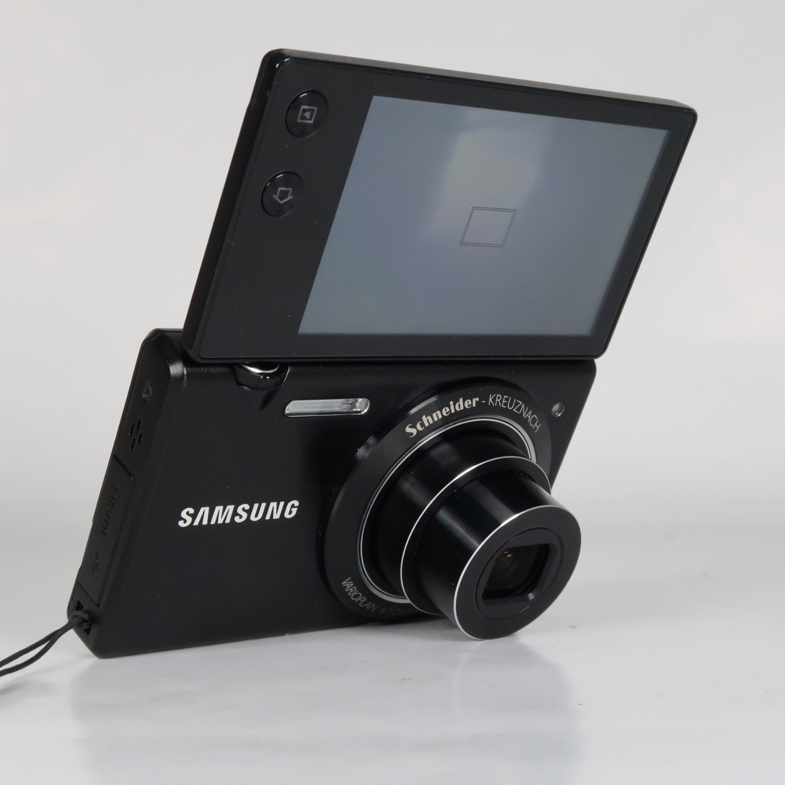 Samsung MV Series MV800 16.1MP Digital Camera Black – Excellent Condition