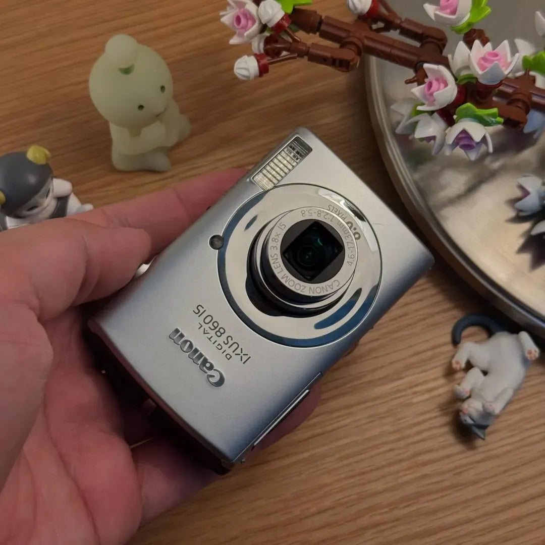 โจ Authentic Canon Ixus175 PreOwned ๐