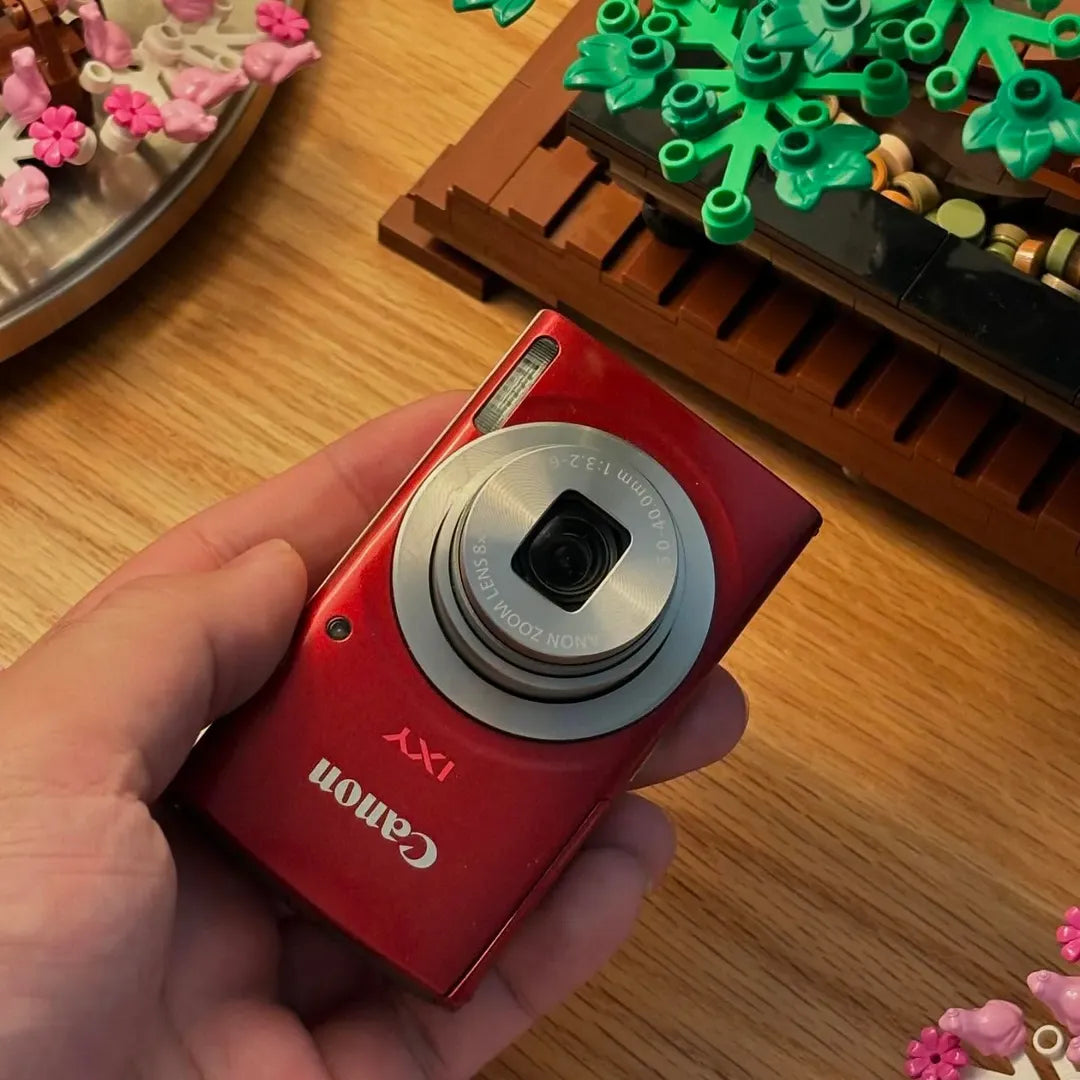 โจ Authentic canon ixy200 PreOwned ๐