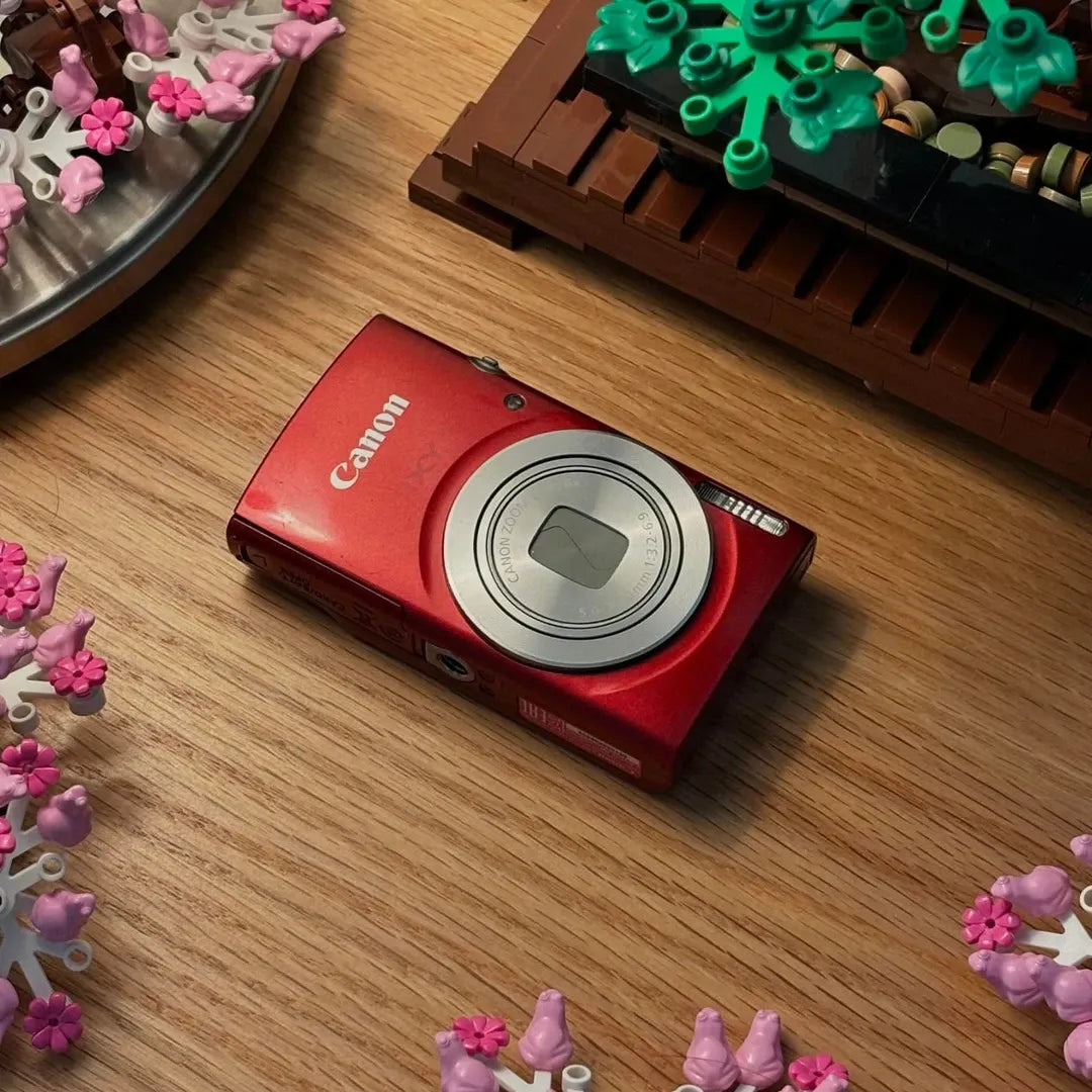 โจ Authentic canon ixy200 PreOwned ๐