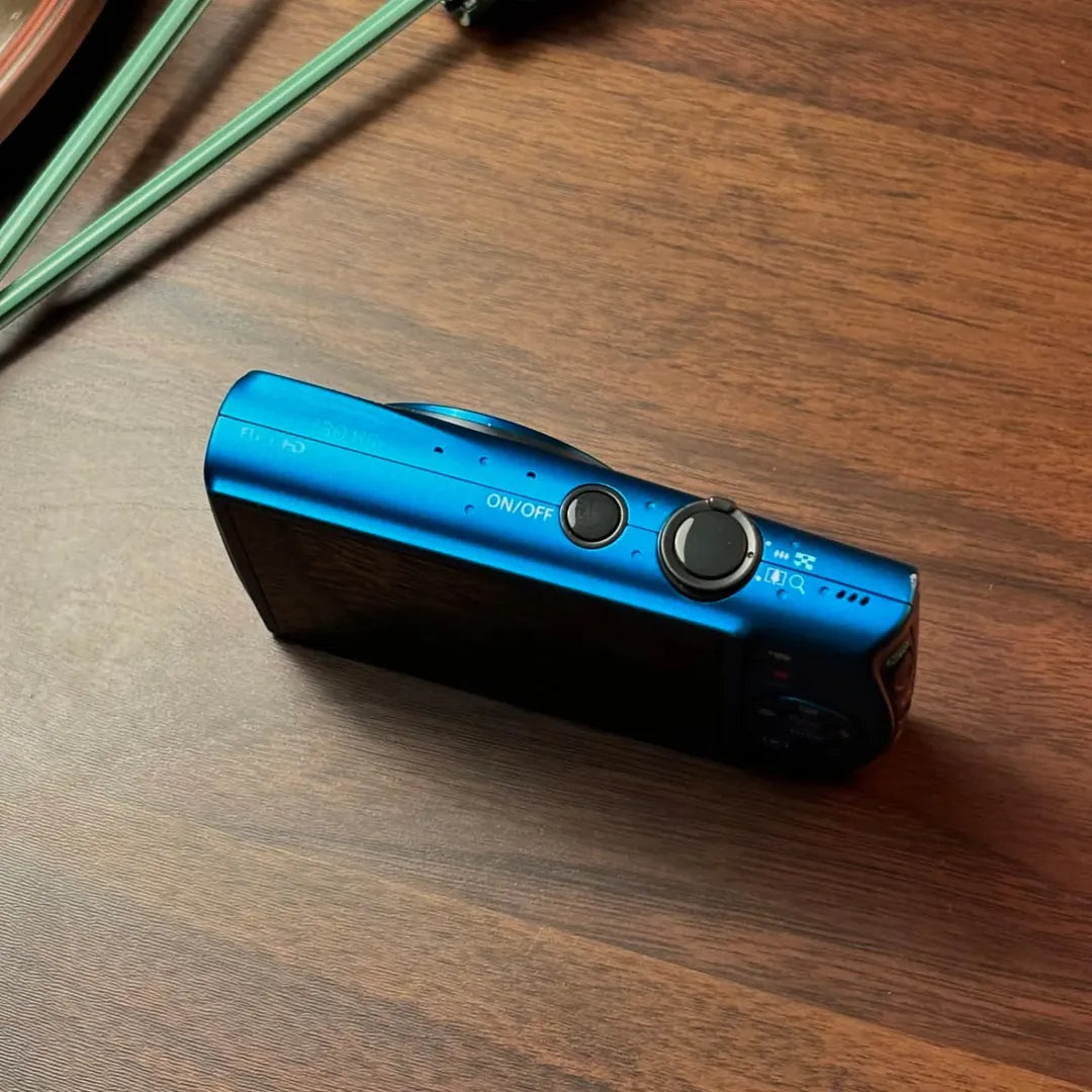 โจ Authentic Canon Ixus 230hs PreOwned ๐
