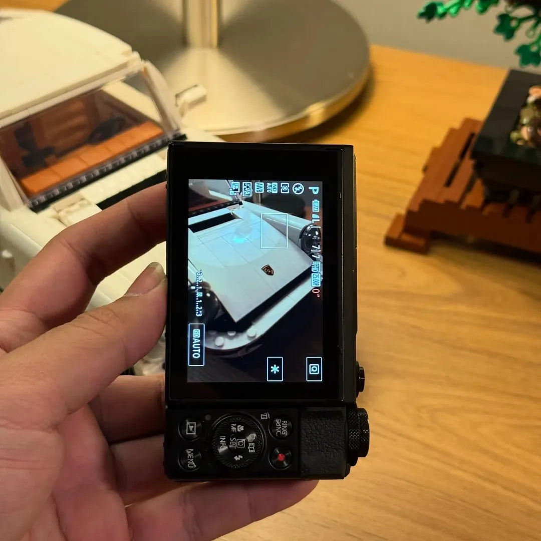 โจ Authentic Canon powershot G7X MARK II PreOwned ๐