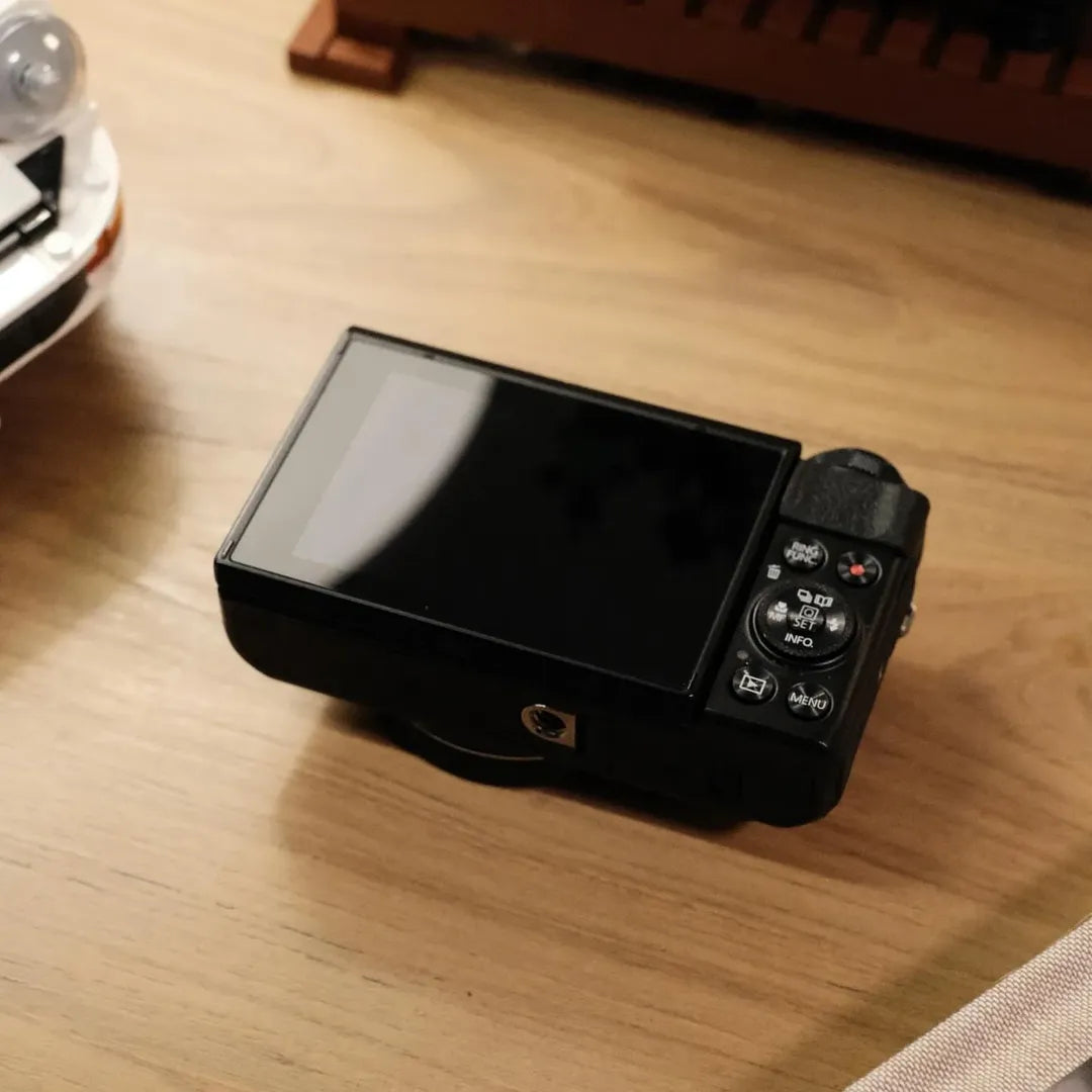 โจ Authentic Canon powershot G7X MARK II PreOwned ๐