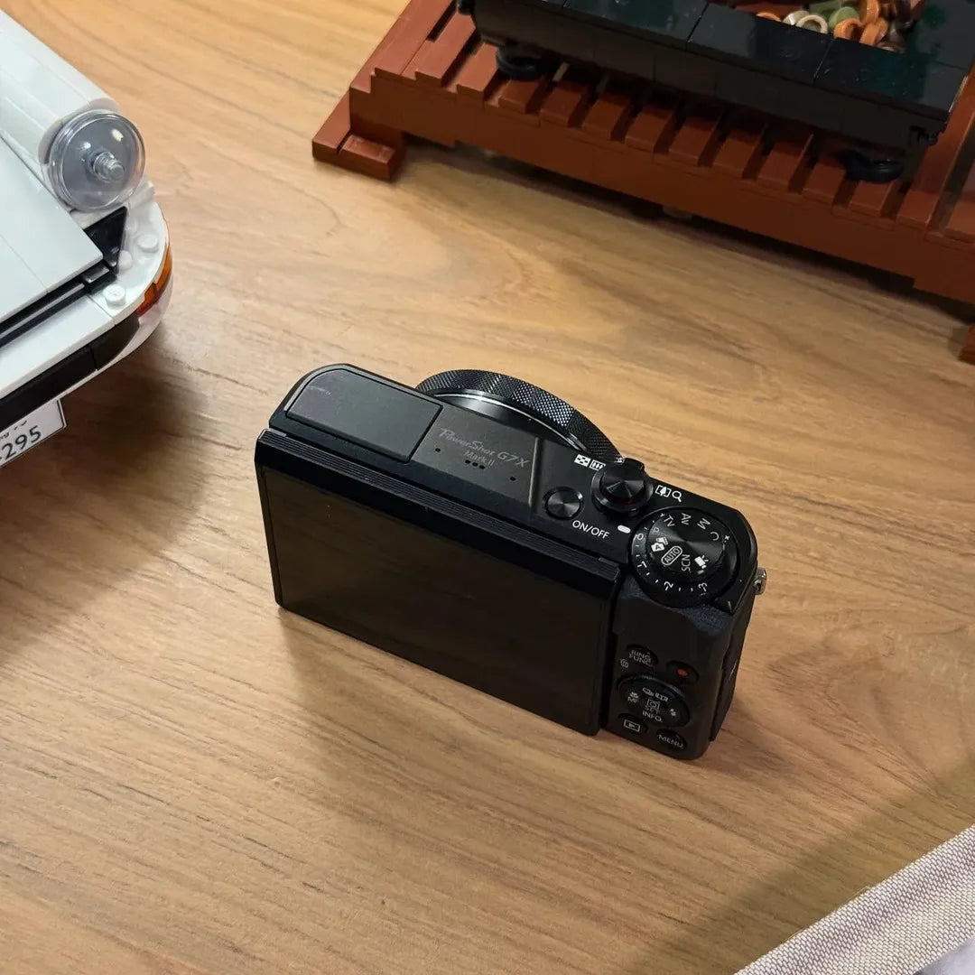 โจ Authentic Canon powershot G7X MARK II PreOwned ๐