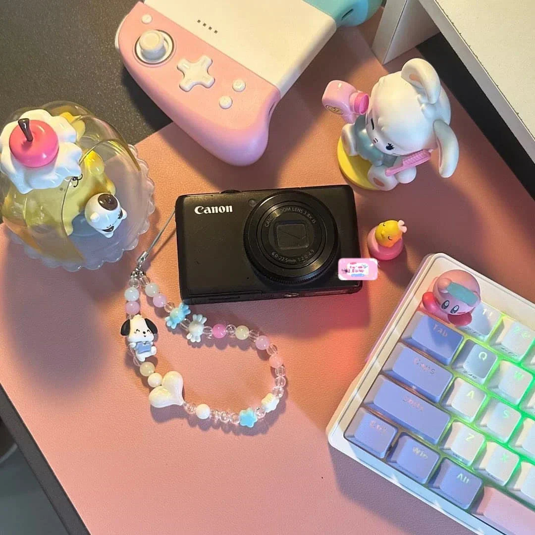 ✨ Authentic Canon PowerShot S95 in doff black PreOwned 💖