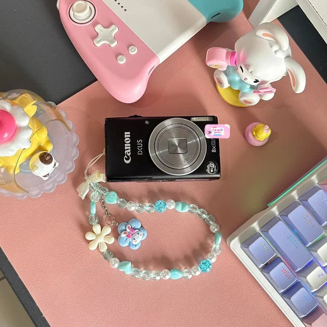 ✨ Authentic Canon Ixus 135 in doff black PreOwned 💖