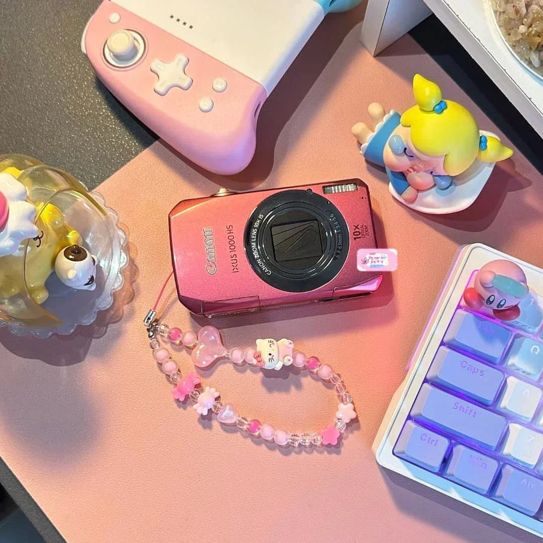 ✨ Authentic Canon ixus 1000 HS in rose pink PreOwned 💖