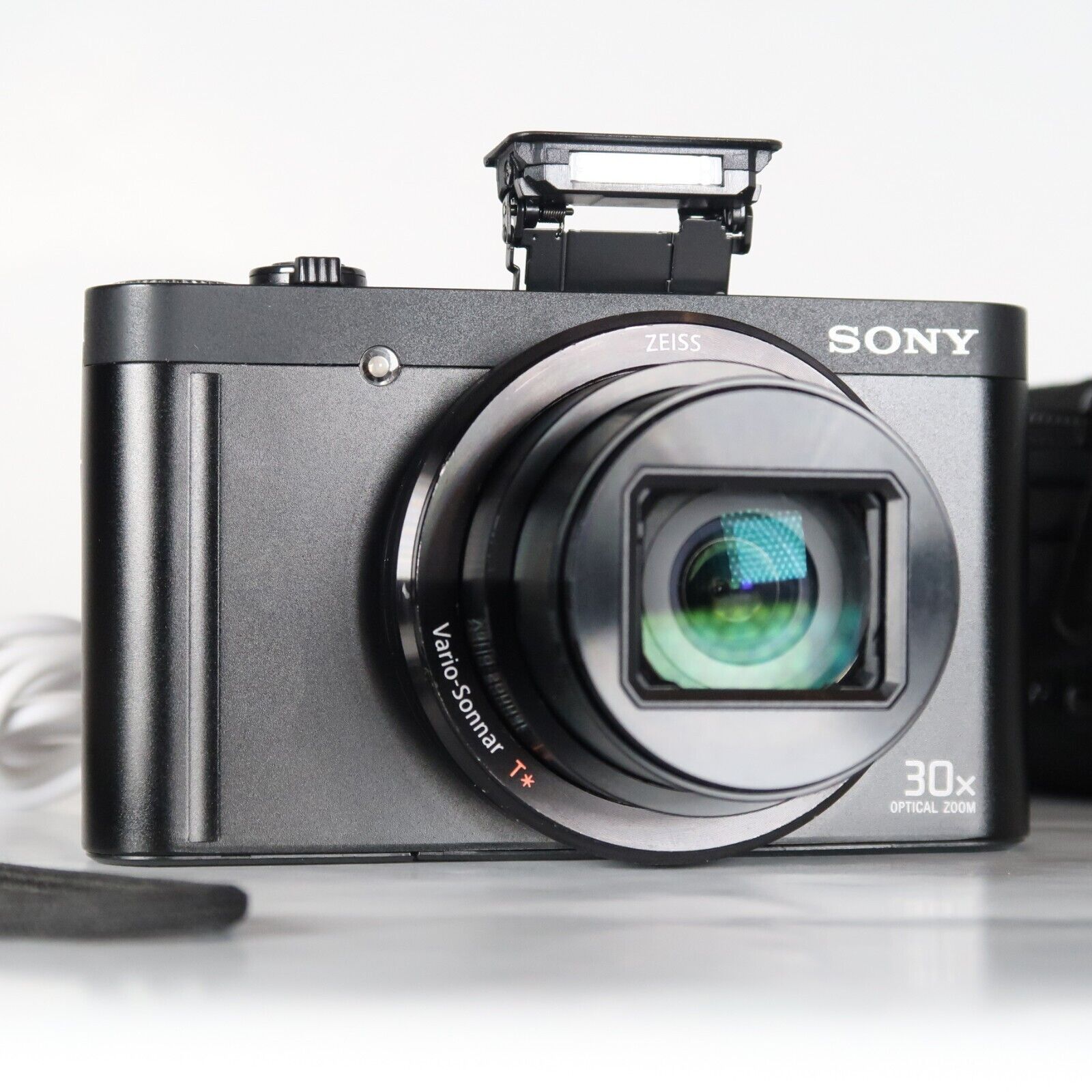 Sony Cyber-shot DSC-WX500 + Sony Cyber-shot DSC-W310 + Nikon Coolpix S6100 – Camera Bundle