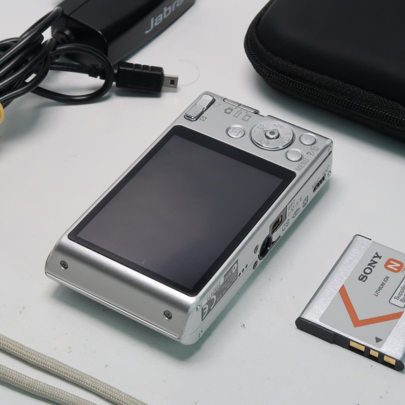 Sony Cyber-shot DSC-W730 16.1MP 8x + Canon IXUS 185 – Bundle Deal
