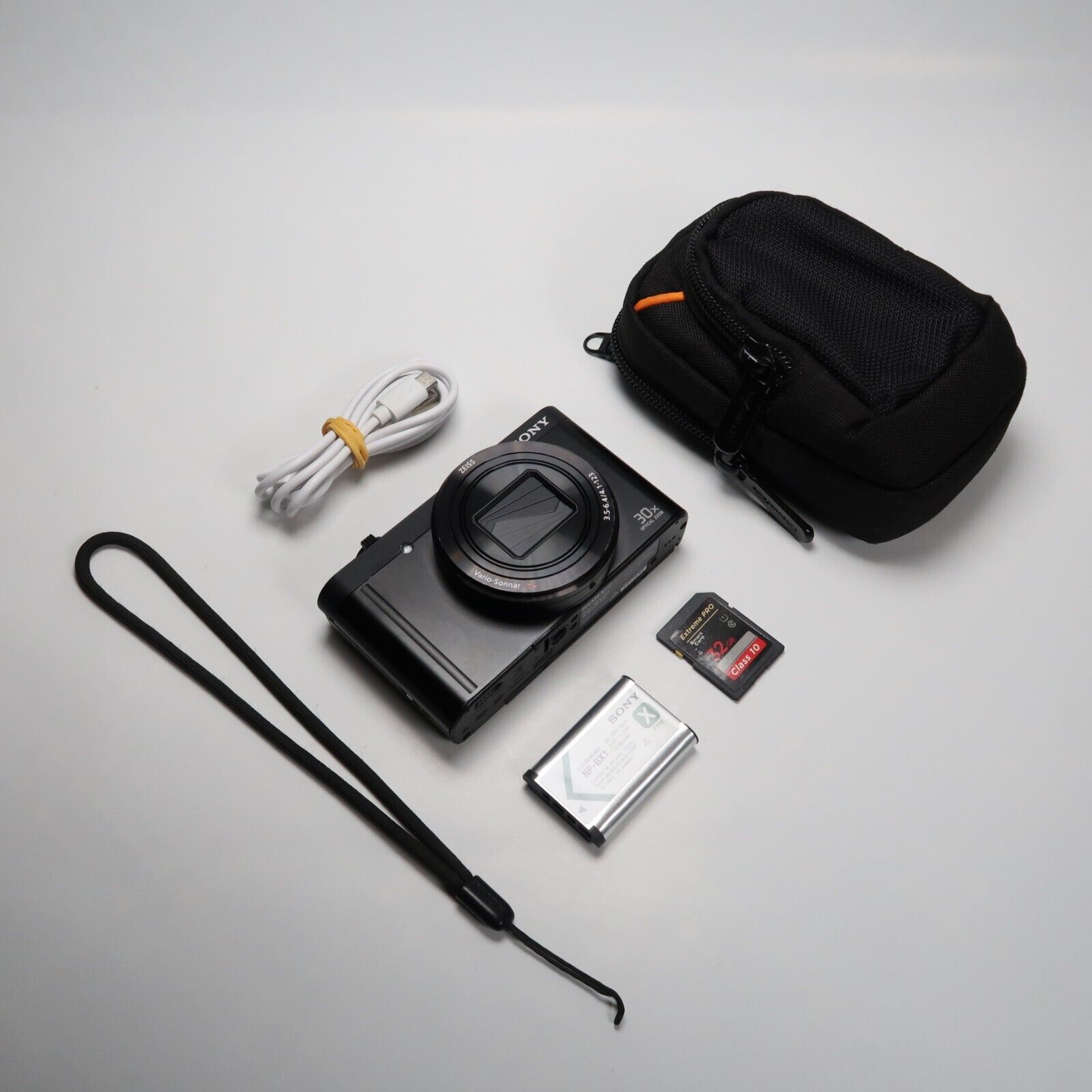 Sony Cyber-shot DSC-WX500 + Sony Cyber-shot DSC-W310 + Nikon Coolpix S6100 – Camera Bundle