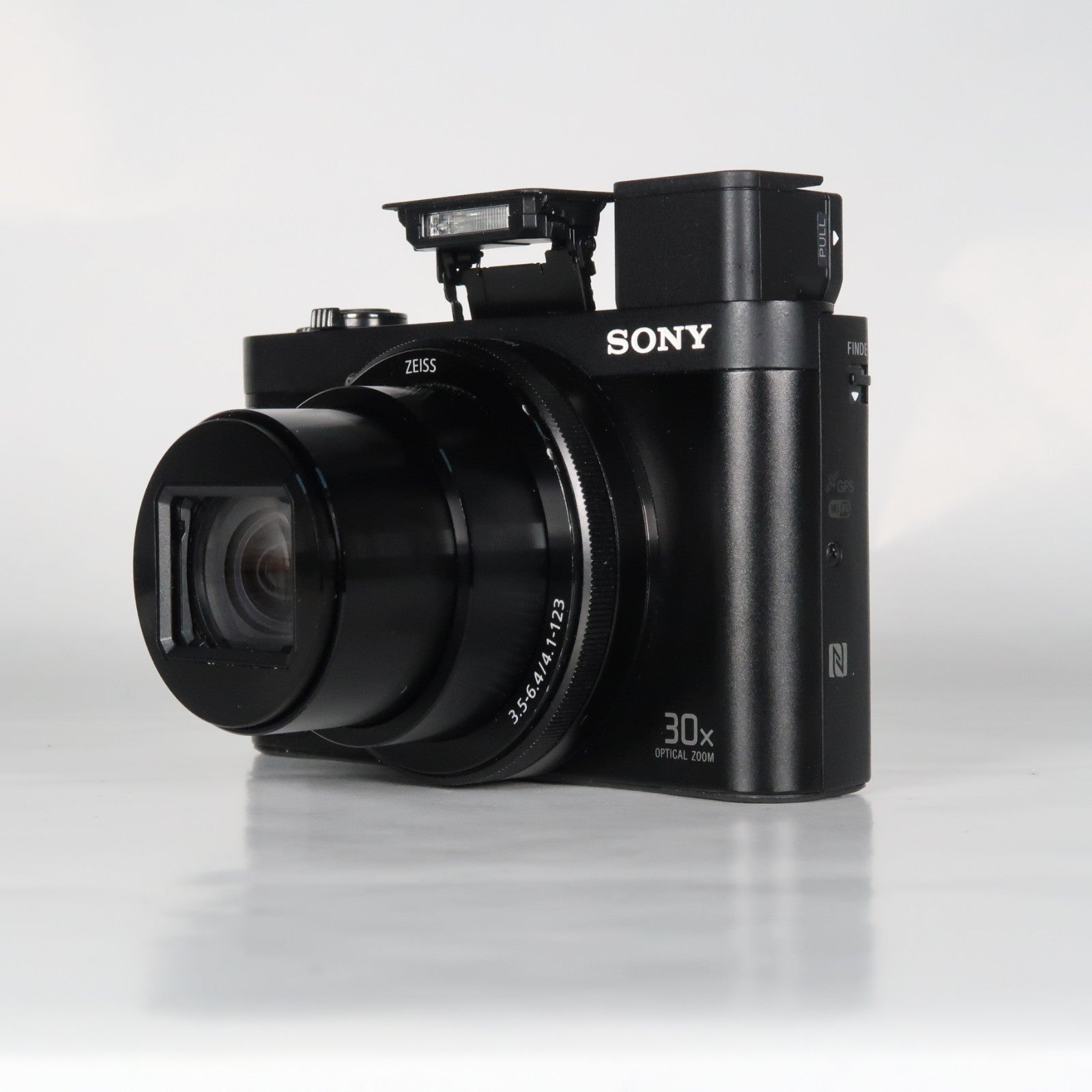 Sony Cyber-shot DSC-HX90V 18.2MP Digital Camera – Excellent Condition, Original Packaging
