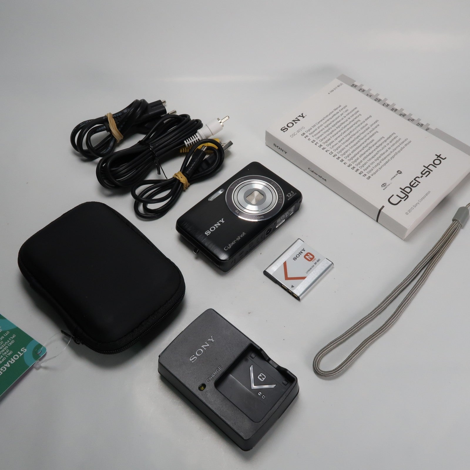 Sony Cyber-shot DSC-WX500 + Sony Cyber-shot DSC-W310 + Nikon Coolpix S6100 – Camera Bundle