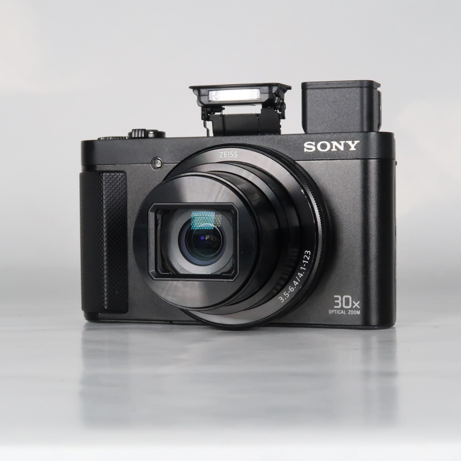 Sony Cyber-shot DSC-HX90V 18.2MP Digital Camera – Excellent Condition, Original Packaging