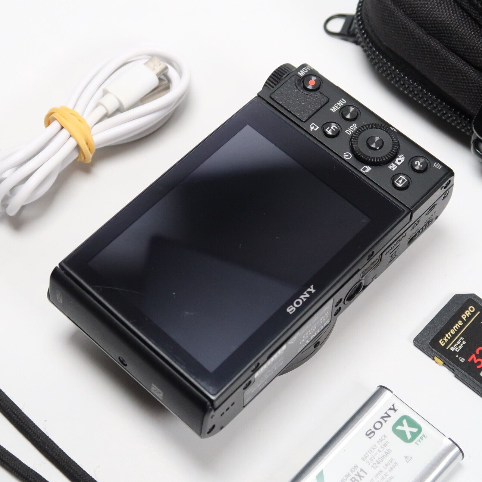 Sony Cyber-shot DSC-WX500 + Sony Cyber-shot DSC-W310 + Nikon Coolpix S6100 – Camera Bundle