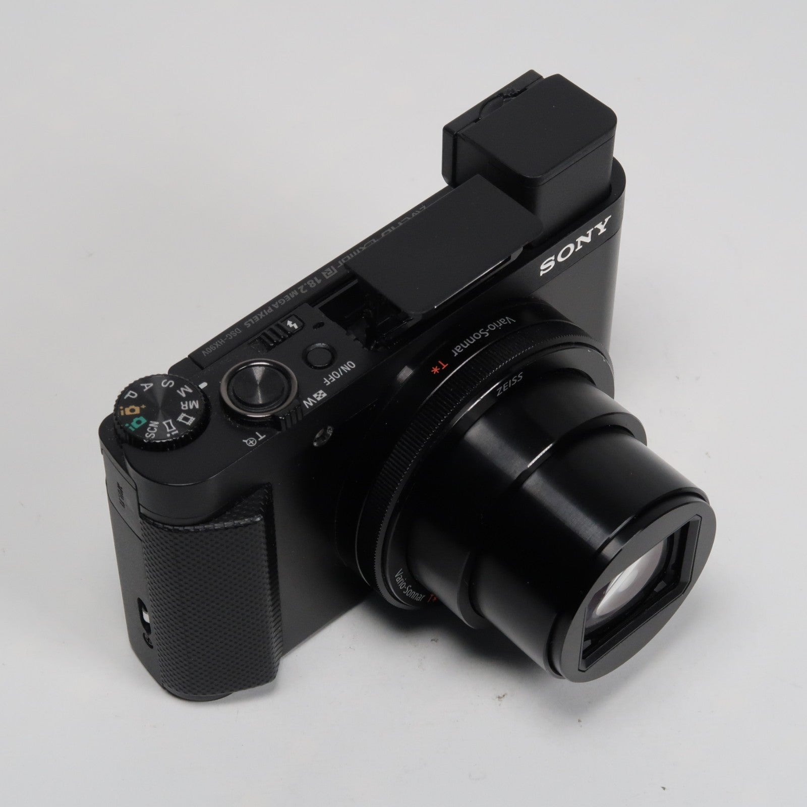 Sony Cyber-shot DSC-HX90V 18.2MP Digital Camera – Excellent Condition, Original Packaging