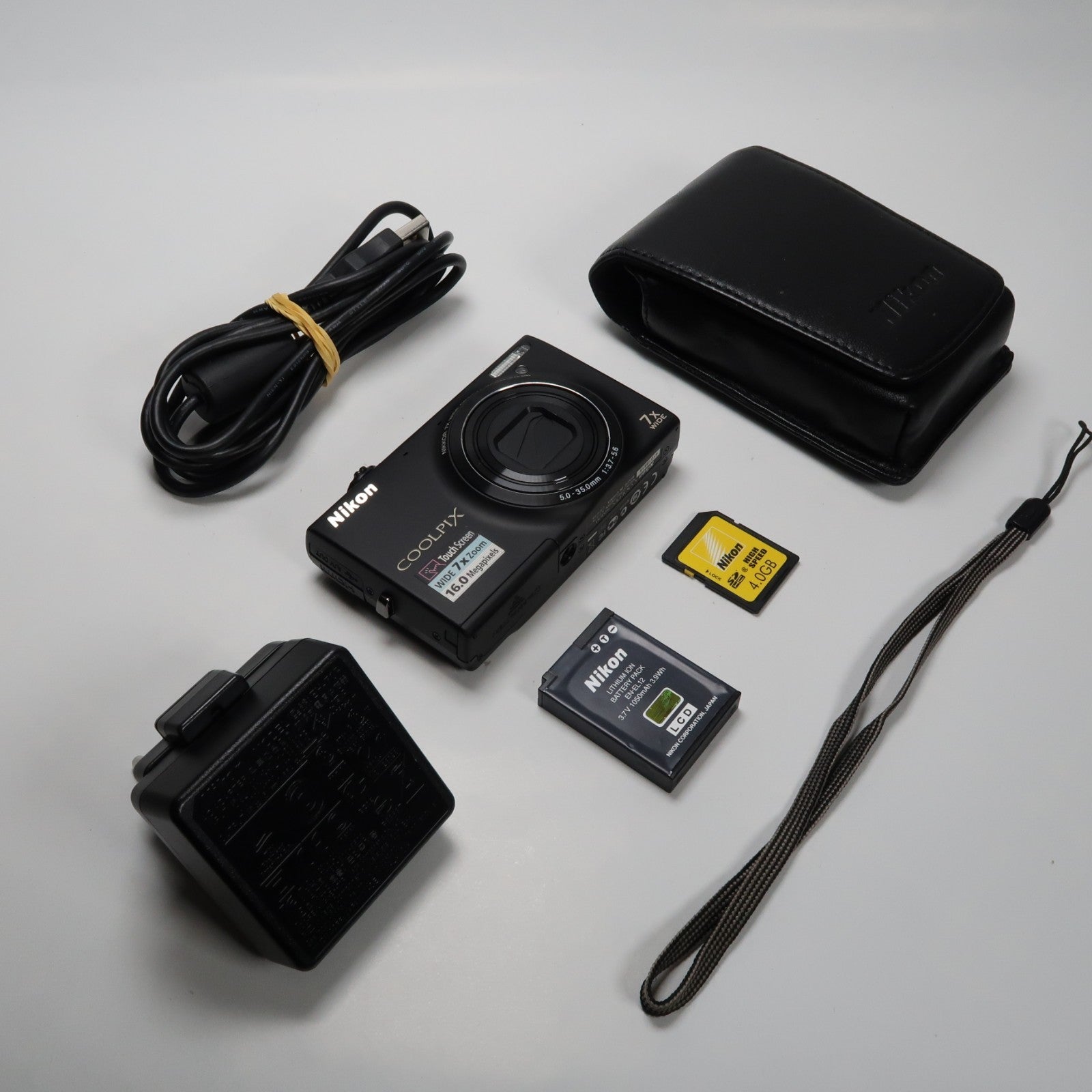 Sony Cyber-shot DSC-WX500 + Sony Cyber-shot DSC-W310 + Nikon Coolpix S6100 – Camera Bundle