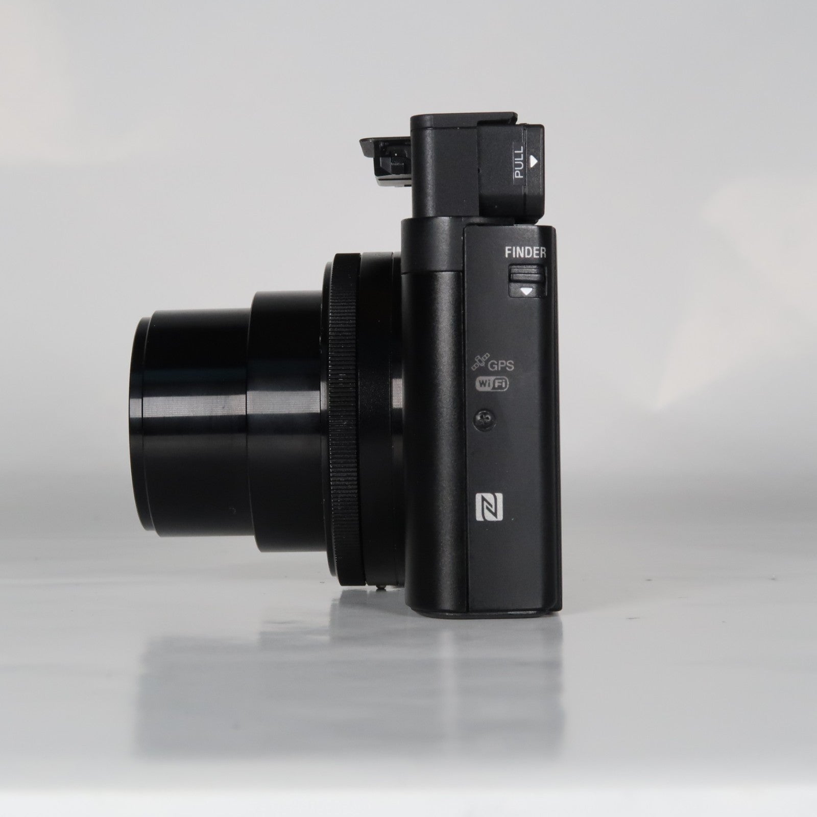 Sony Cyber-shot DSC-HX90V 18.2MP Digital Camera – Excellent Condition, Original Packaging