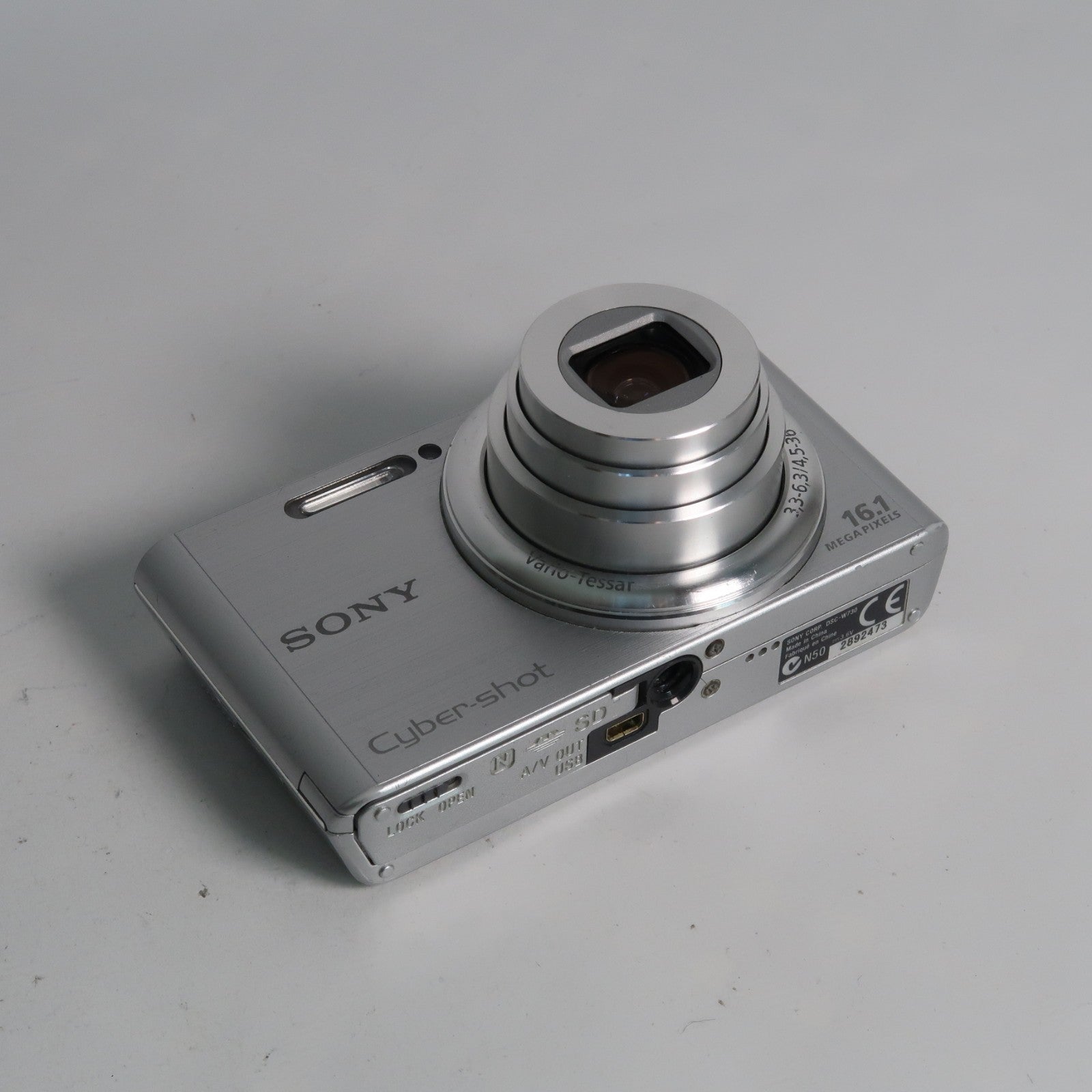 Sony Cyber-shot DSC-W730 16.1MP 8x + Canon IXUS 185 – Bundle Deal