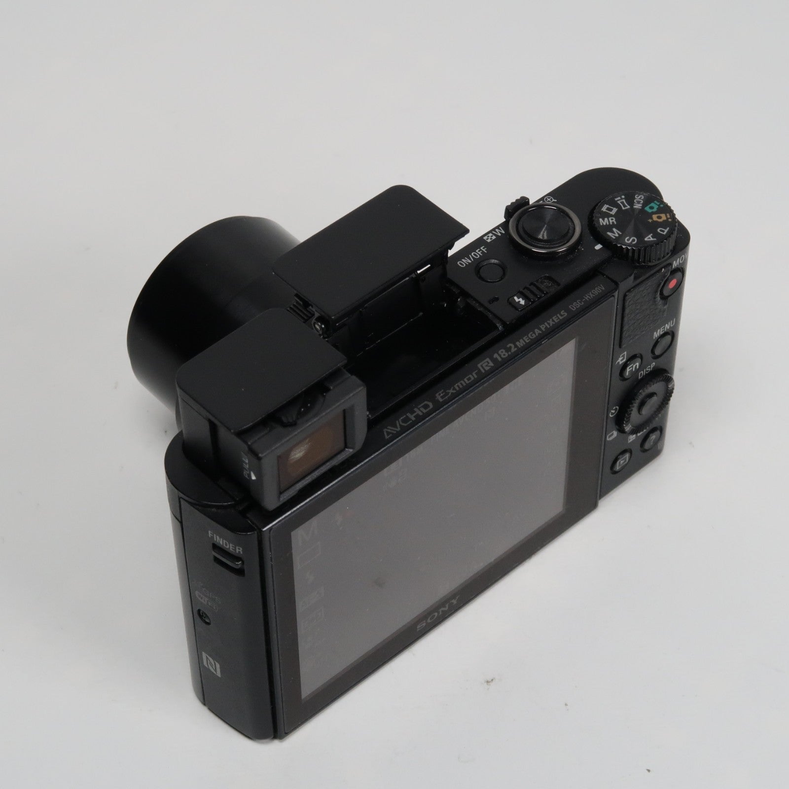 Sony Cyber-shot DSC-HX90V 18.2MP Digital Camera – Excellent Condition, Original Packaging