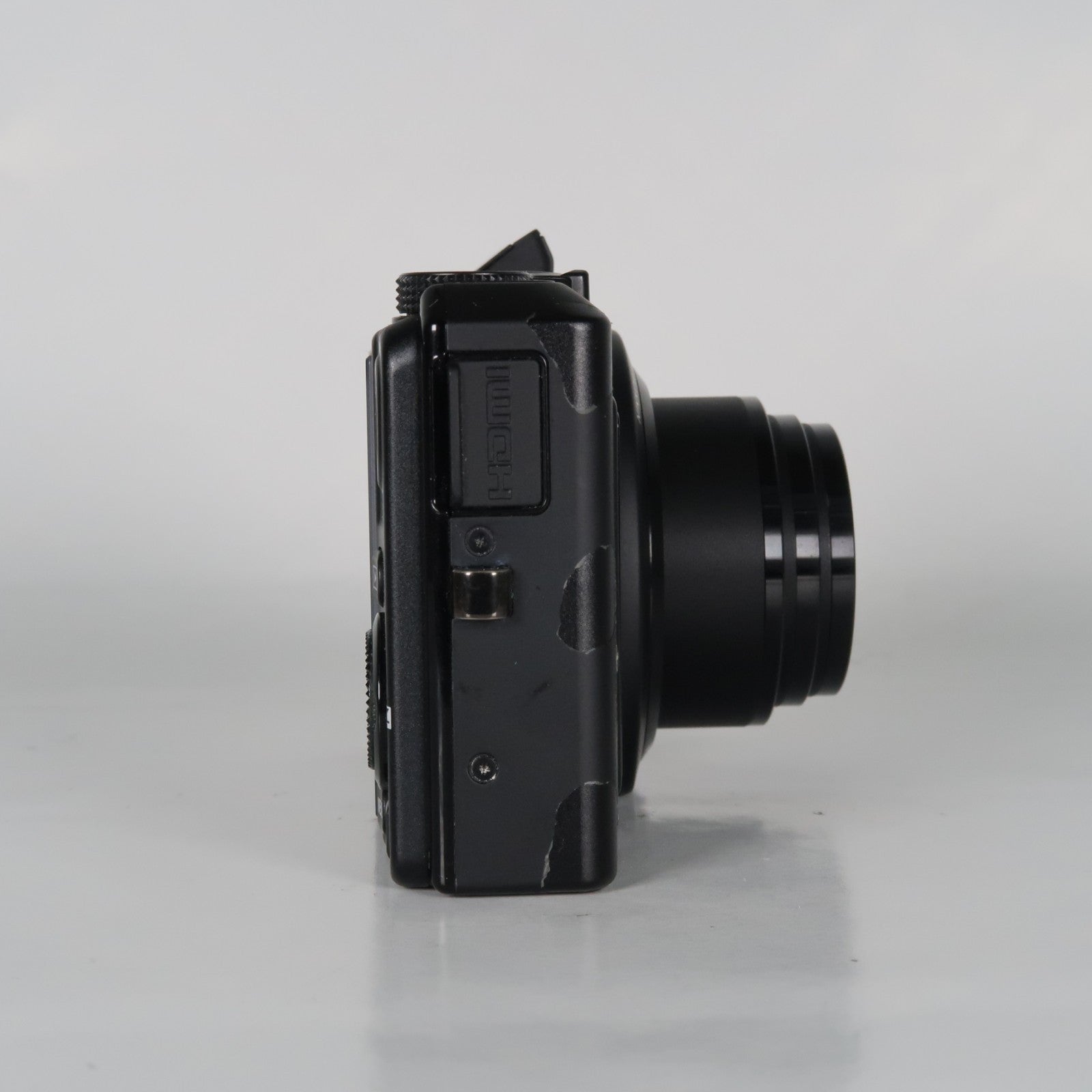 Nikon Coolpix S9100 12.1MP 18x Digital Camera Black – Very Good Condition