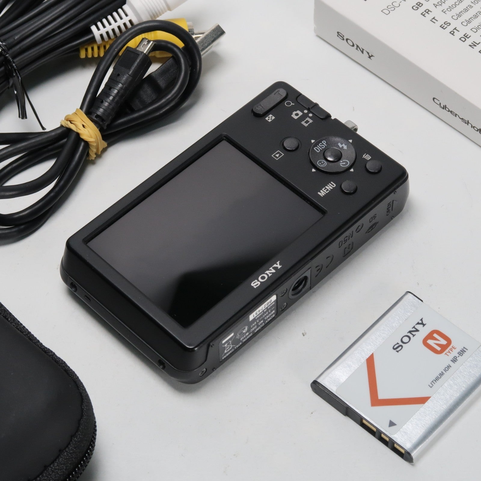Sony Cyber-shot DSC-WX500 + Sony Cyber-shot DSC-W310 + Nikon Coolpix S6100 – Camera Bundle