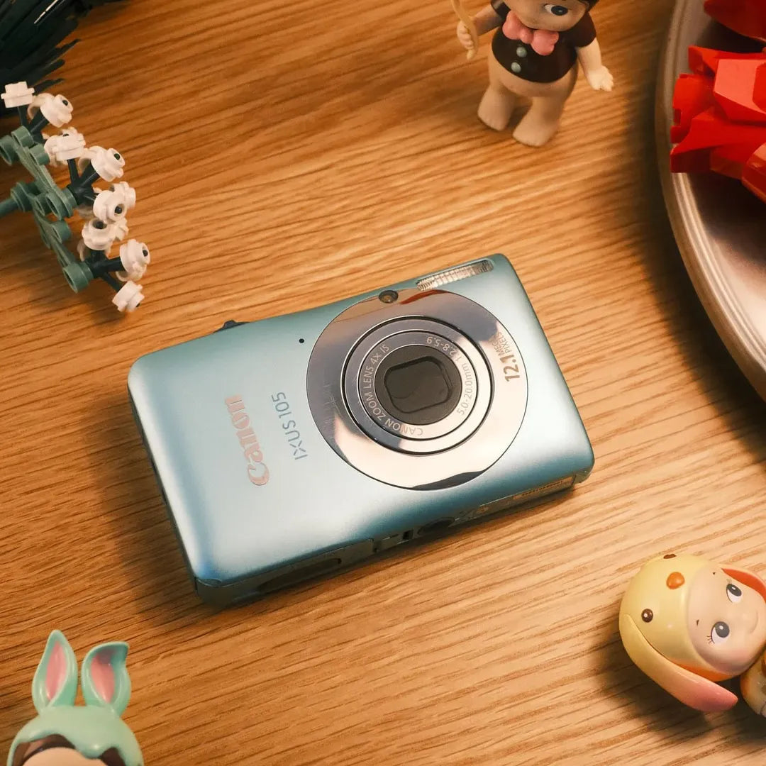 ✨ Authentic Canon Ixus105 PreOwned 💖
