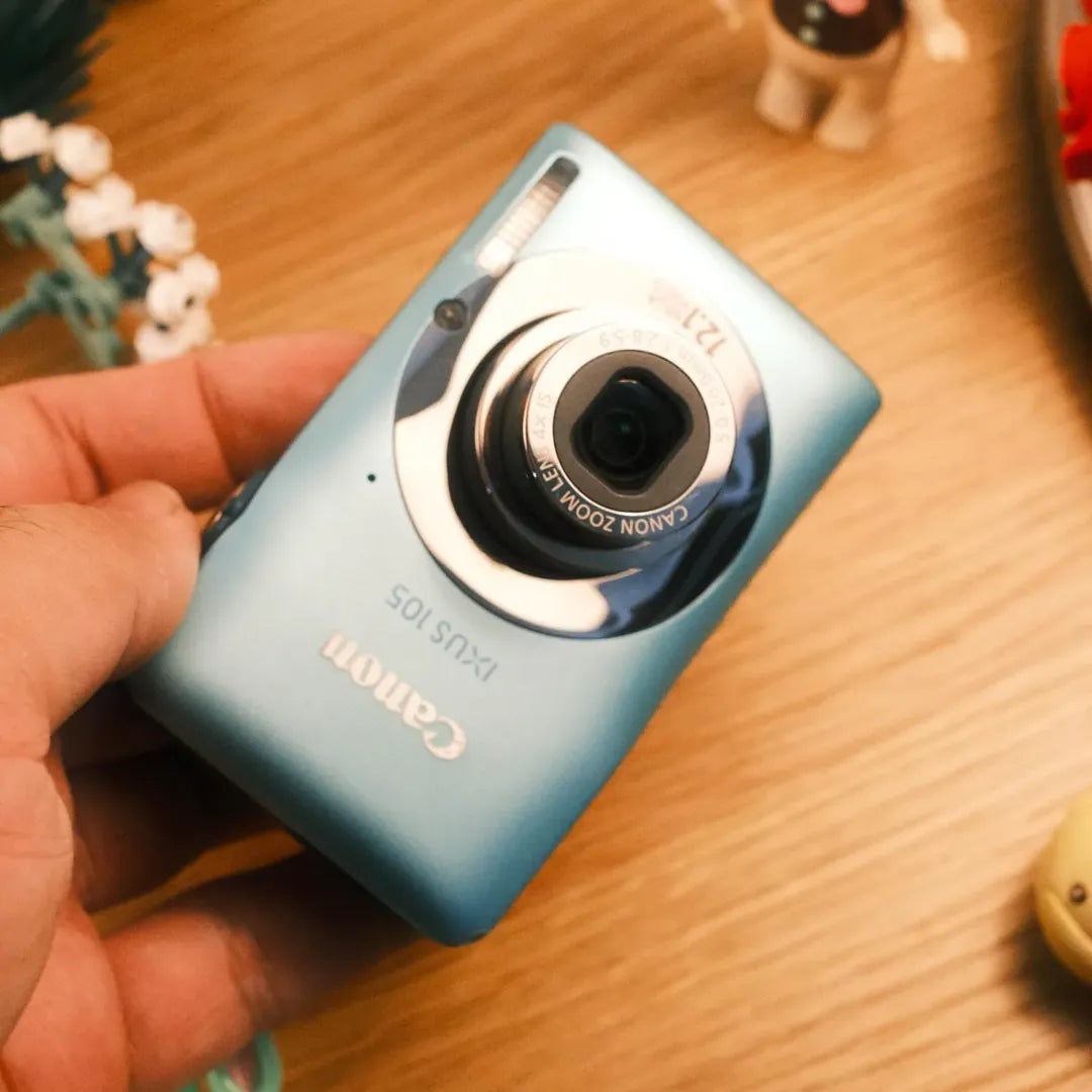 ✨ Authentic Canon Ixus105 PreOwned 💖