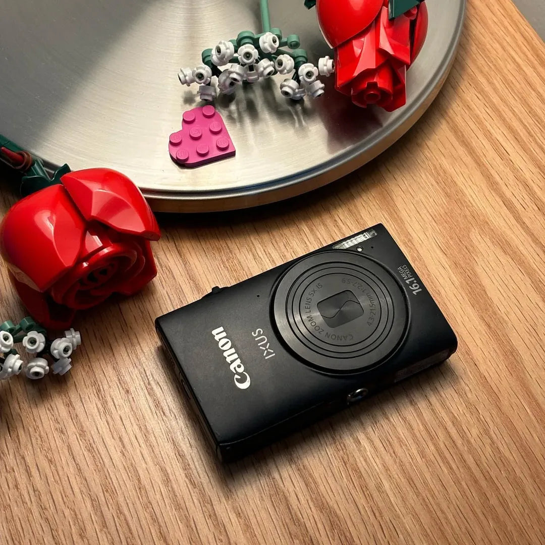 ✨ Authentic Canon Ixus240hs PreOwned 💖
