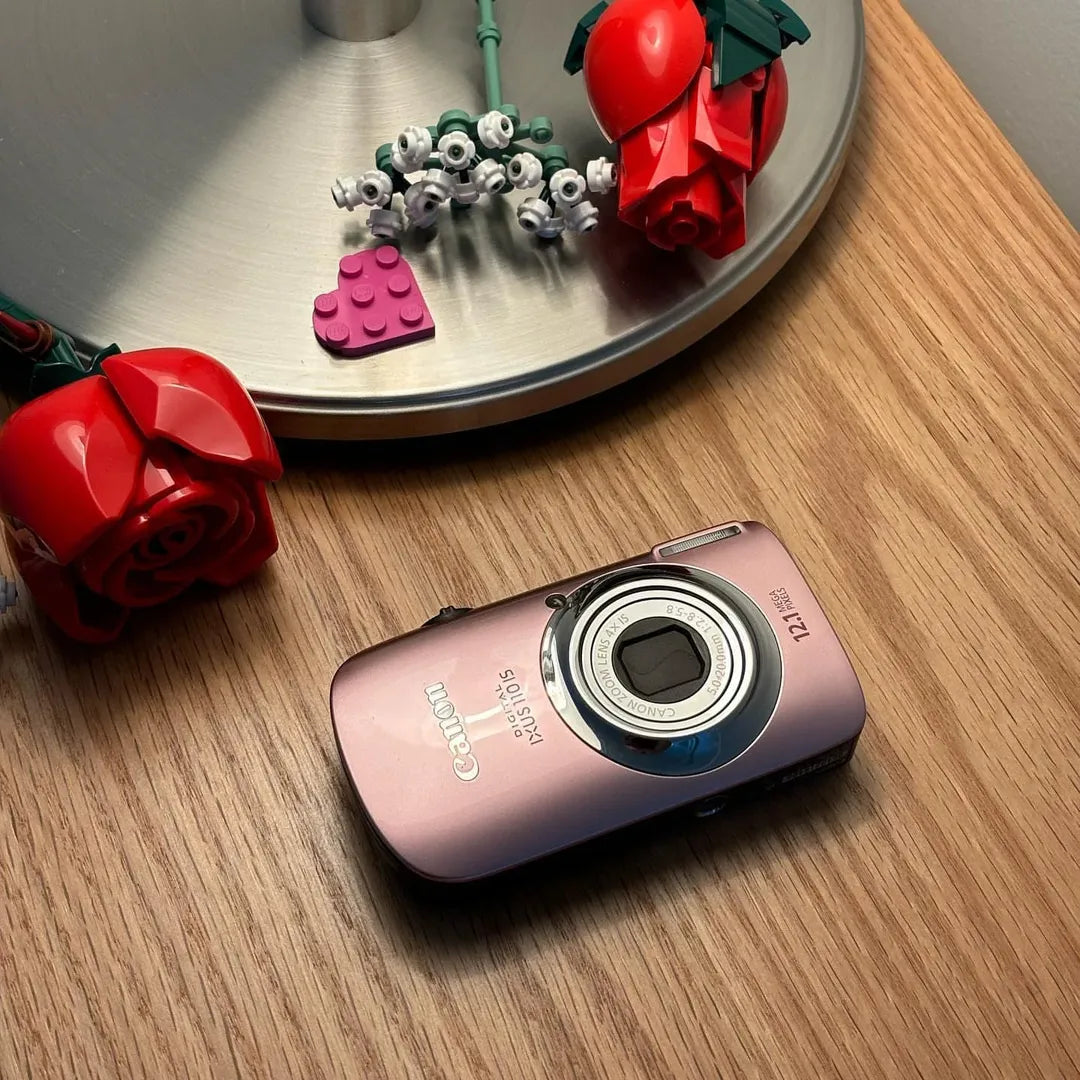 ✨ Authentic Canon Ixus 110IS PreOwned 💖
