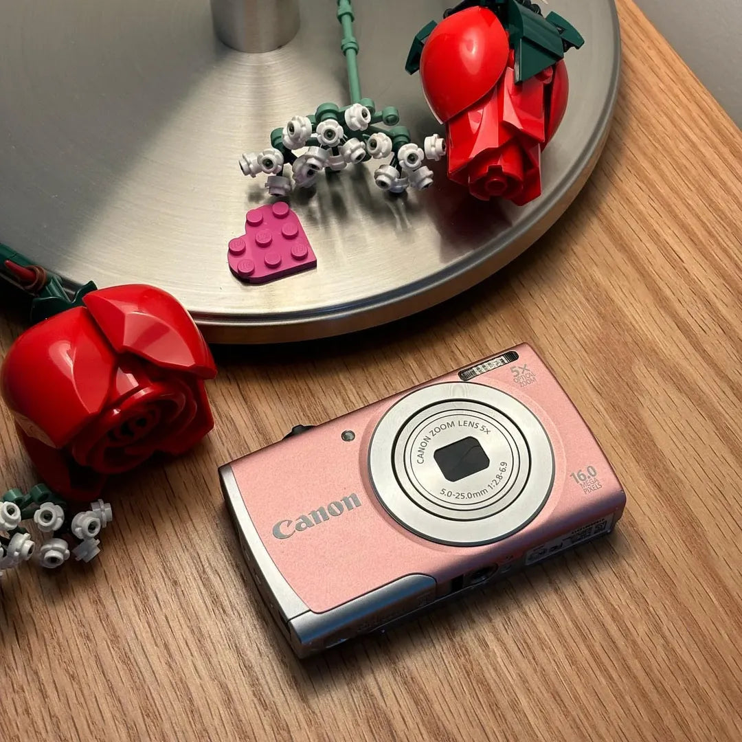 ✨ Authentic Canon Powershot A2600 PreOwned 💖