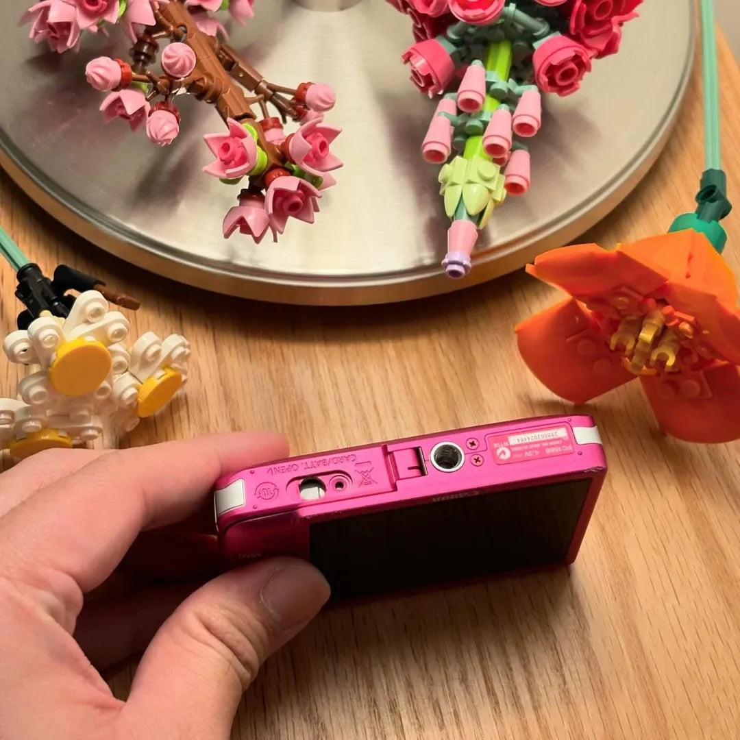 ✨ Authentic Canon Ixus115hs PreOwned 💖