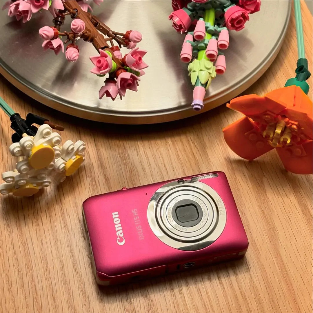 ✨ Authentic Canon Ixus115hs PreOwned 💖
