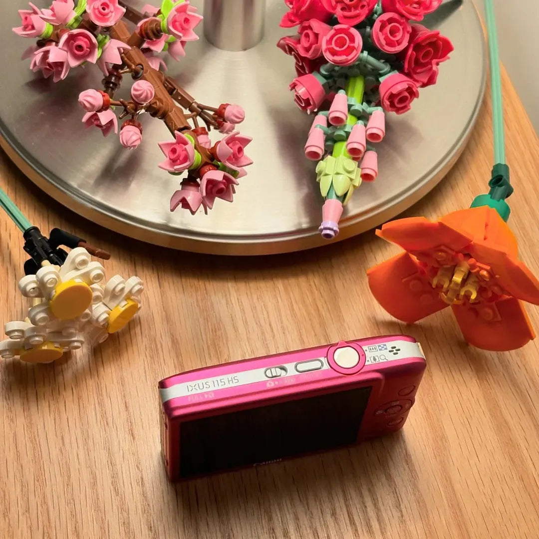 ✨ Authentic Canon Ixus115hs PreOwned 💖