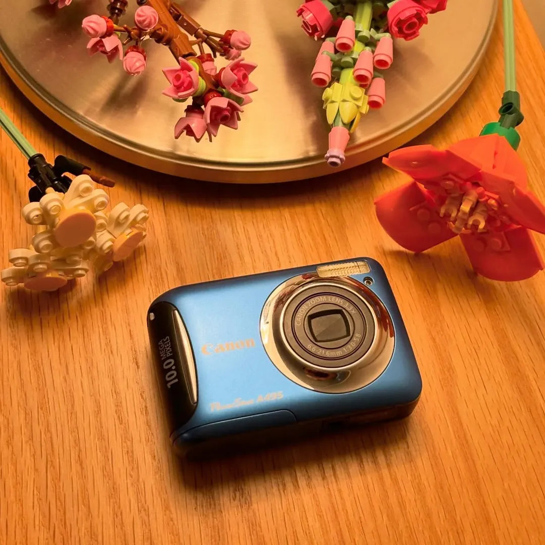 ✨ Authentic canon powershot A495 PreOwned 💖