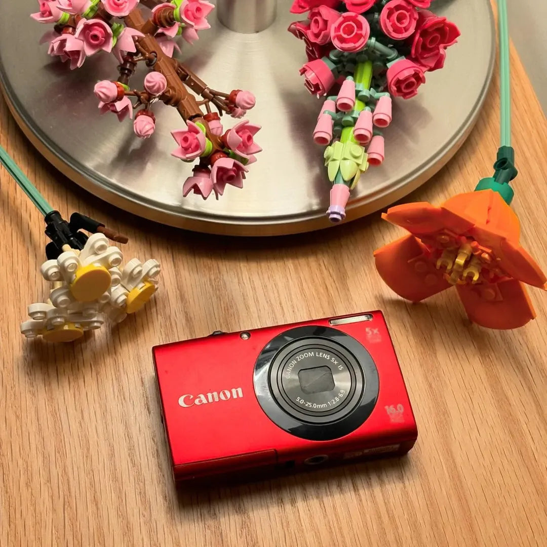 ✨ Authentic canon powershot A3400is PreOwned 💖