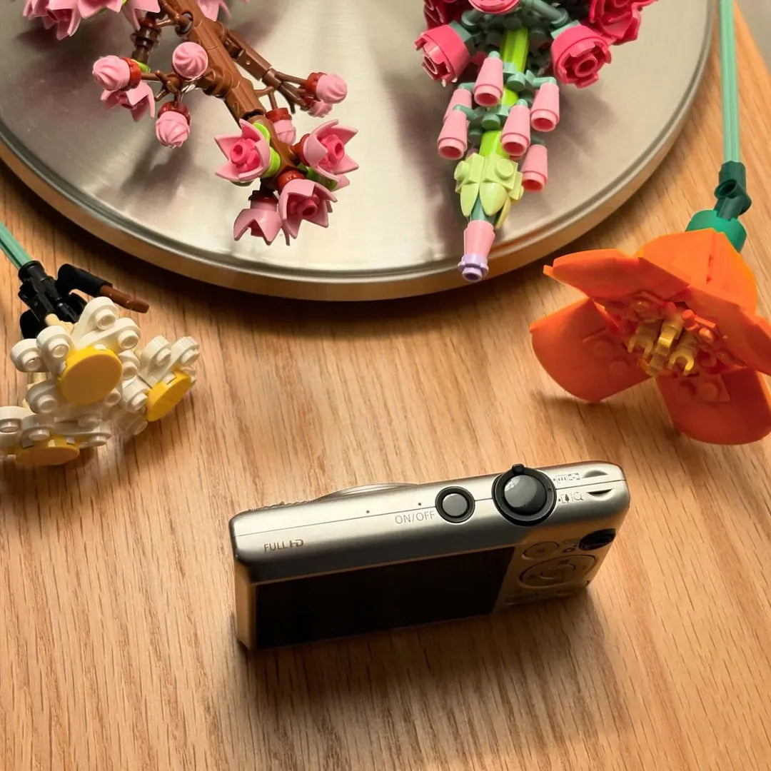✨ Authentic Canon IXUS 220 HS PreOwned 💖