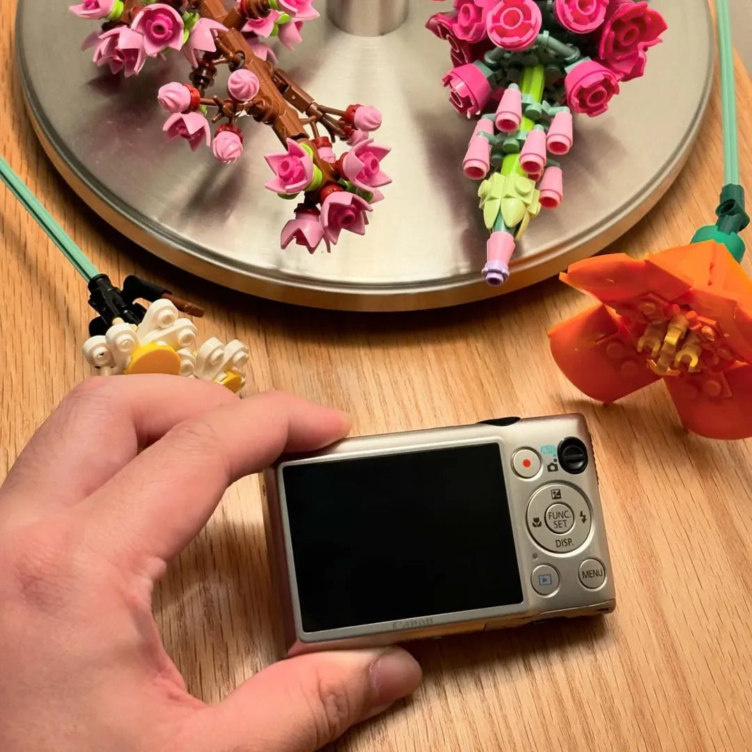 ✨ Authentic Canon IXUS 220 HS PreOwned 💖
