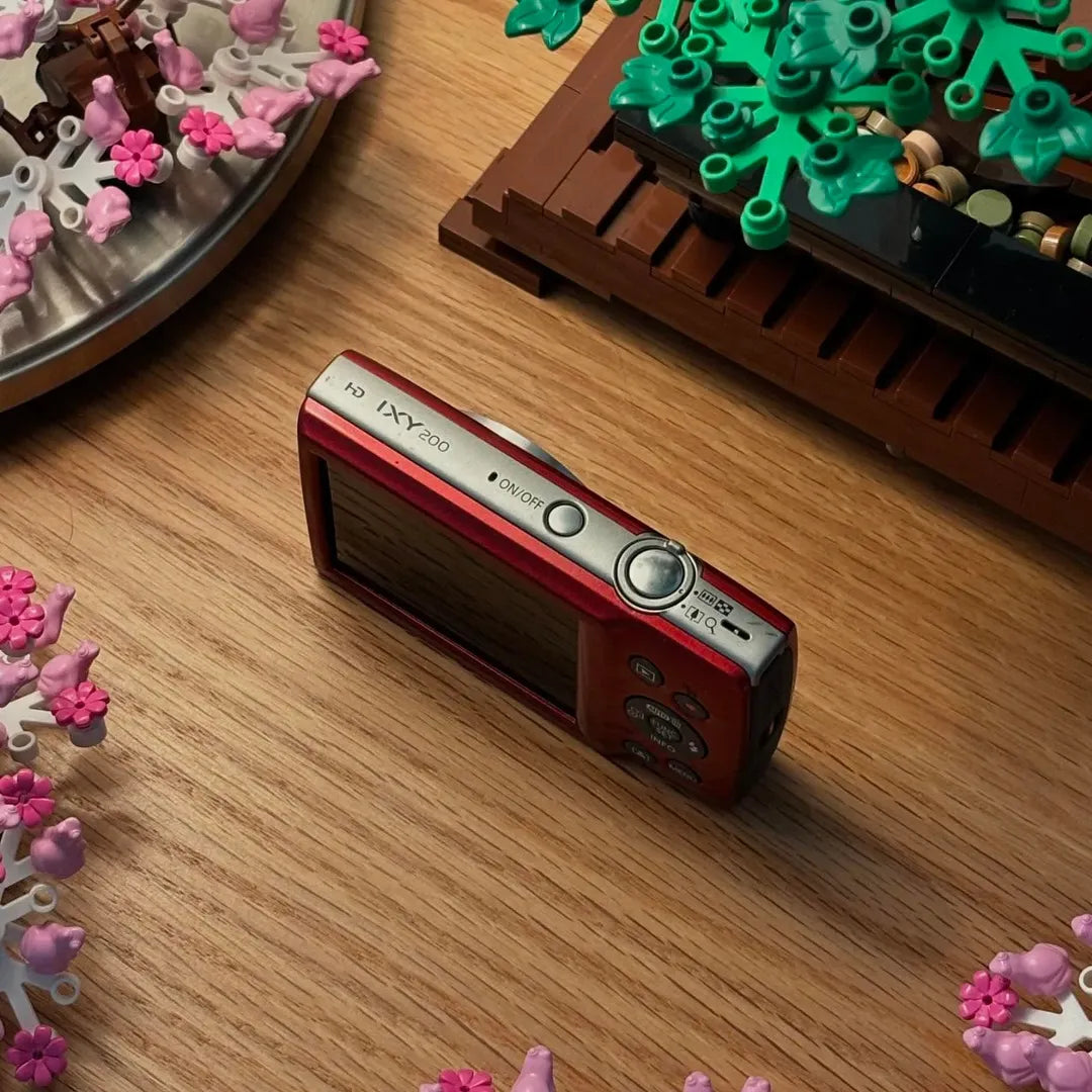 ✨ Authentic canon ixy200 PreOwned 💖