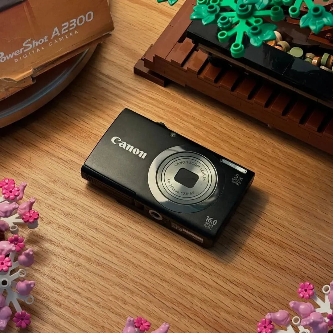 ✨ Authentic Canon Powershot A2300is PreOwned 💖