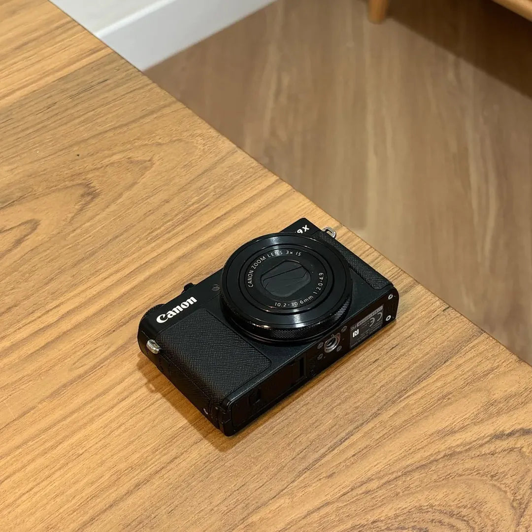 ✨ Authentic Canon powershot G9X MARK I PreOwned 💖