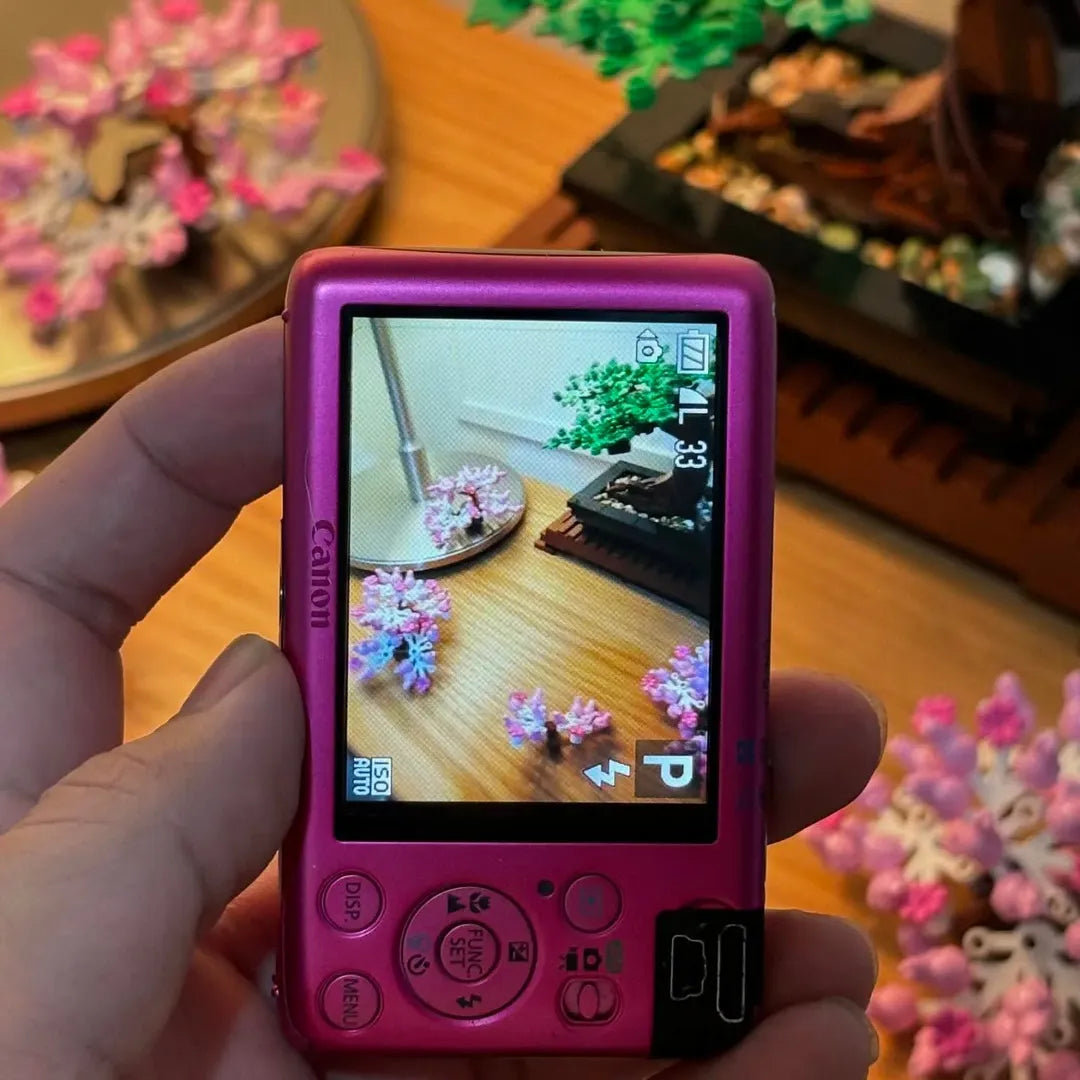 ✨ Authentic Canon Ixus130 PreOwned 💖