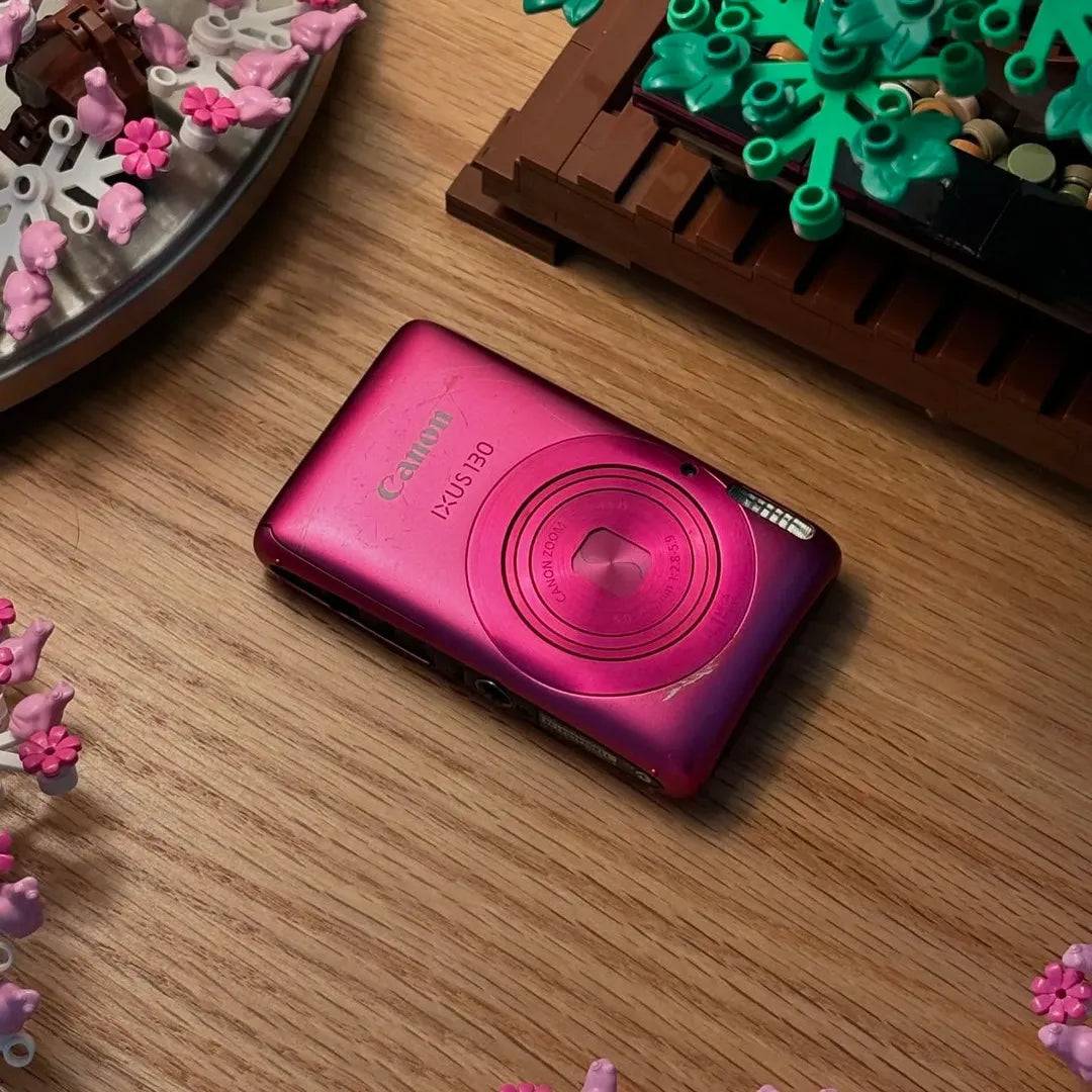 ✨ Authentic Canon Ixus130 PreOwned 💖