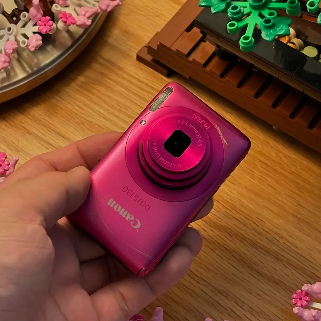 ✨ Authentic Canon Ixus130 PreOwned 💖