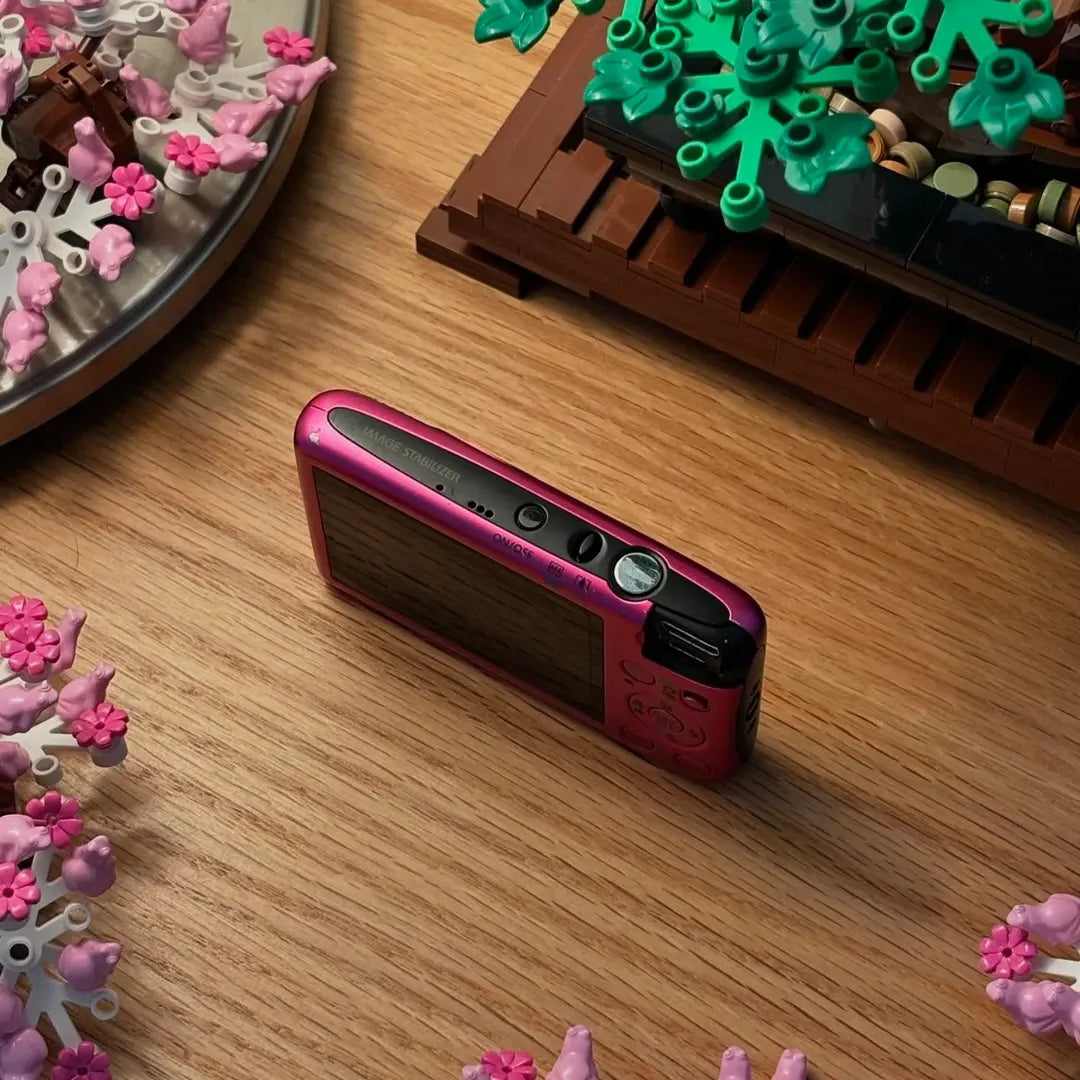 ✨ Authentic Canon Ixus130 PreOwned 💖