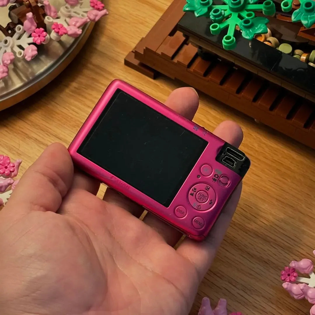 ✨ Authentic Canon Ixus130 PreOwned 💖