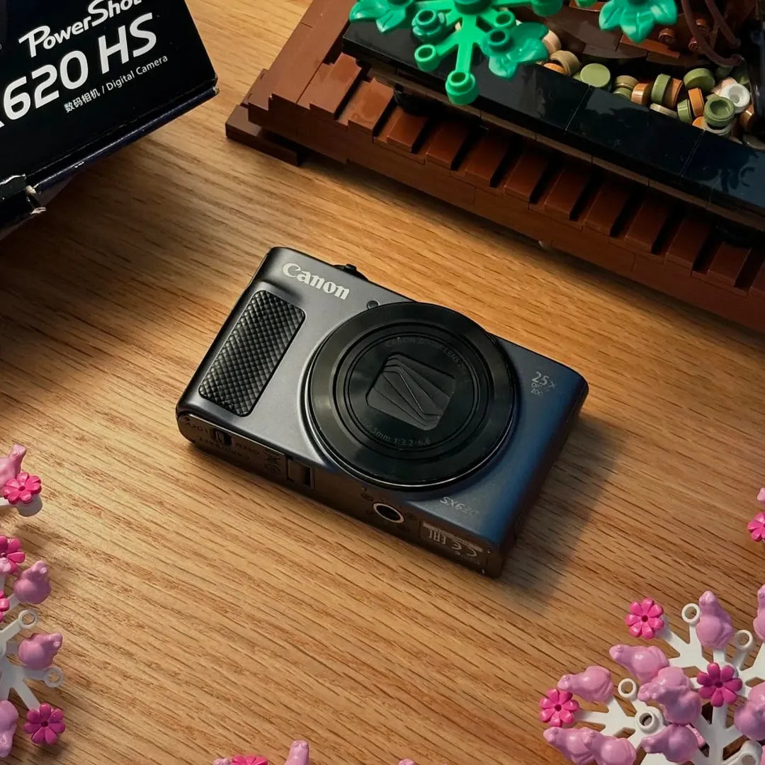 ✨ Authentic Canon powershot SX620HS PreOwned 💖